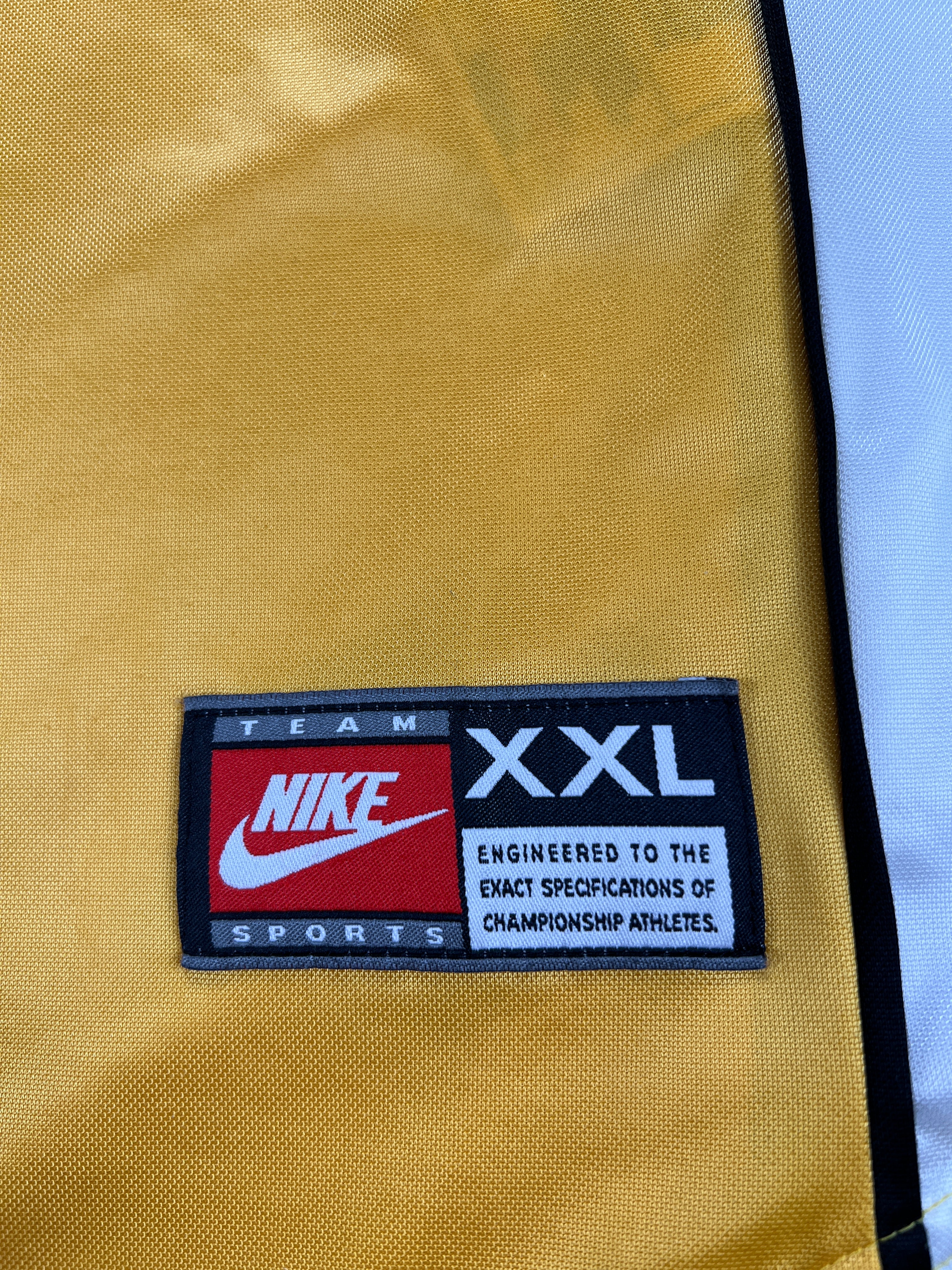 Borussia Dortmund 1998-00 Heim Trikot XXL nike