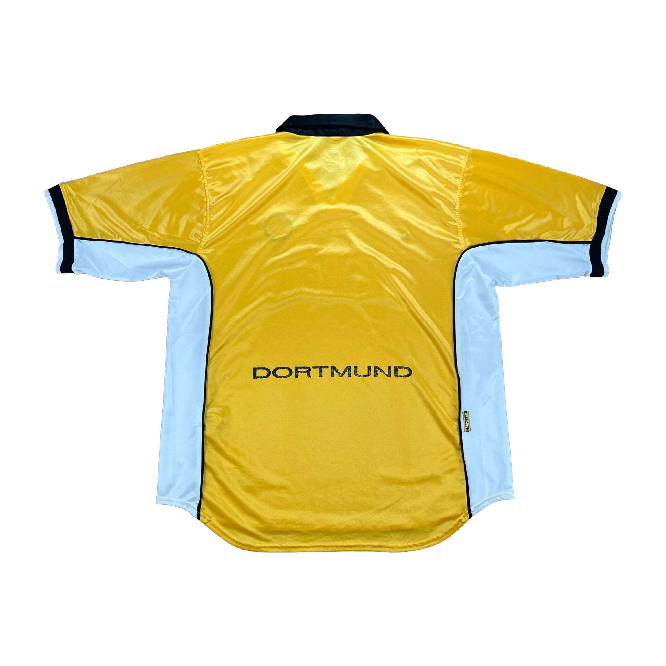 Borussia Dortmund 1998-00 Heim Trikot XXL nike