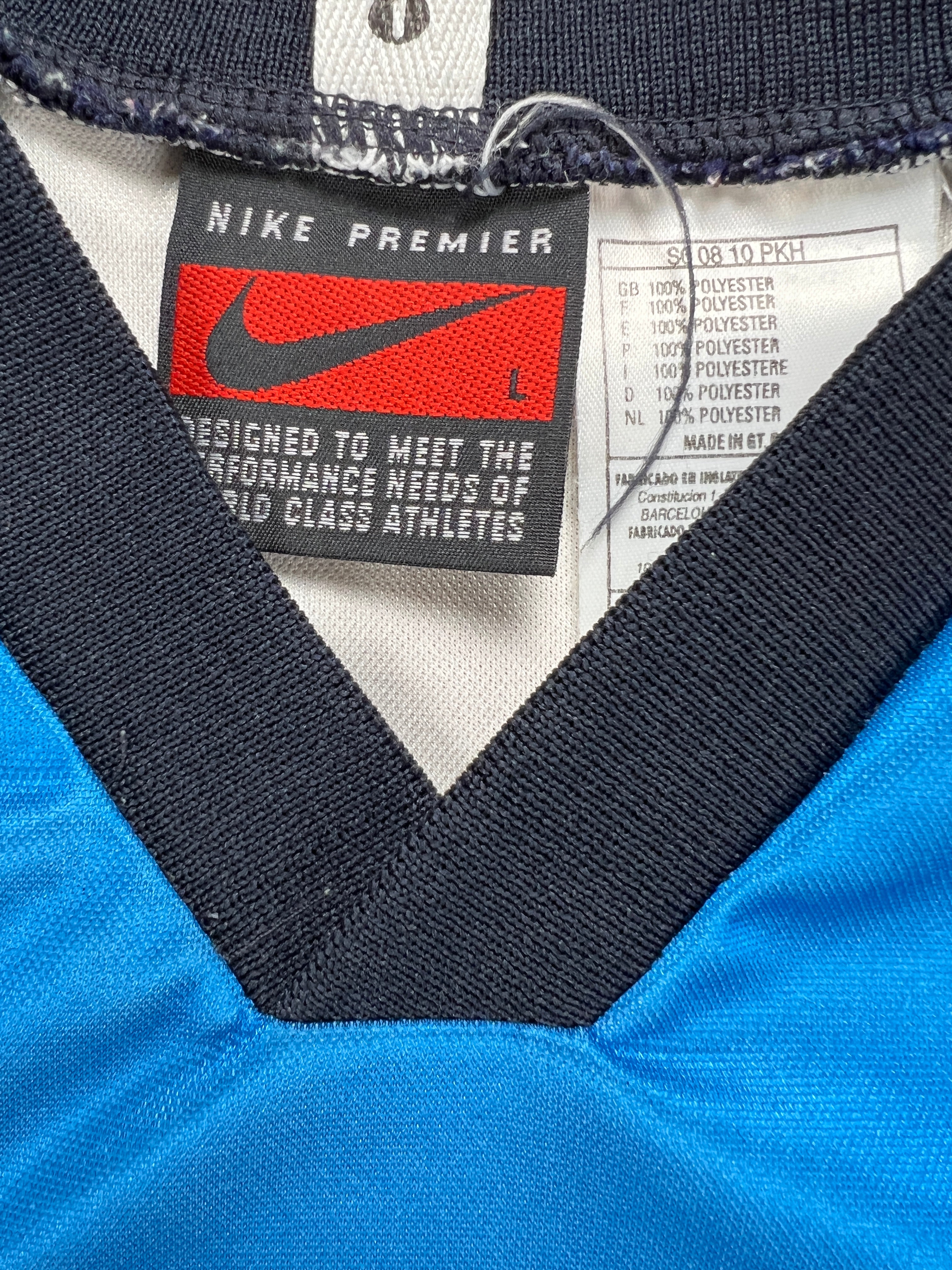 1860 München 1995-96 Heim Trikot Kinder L (wie XS) nike