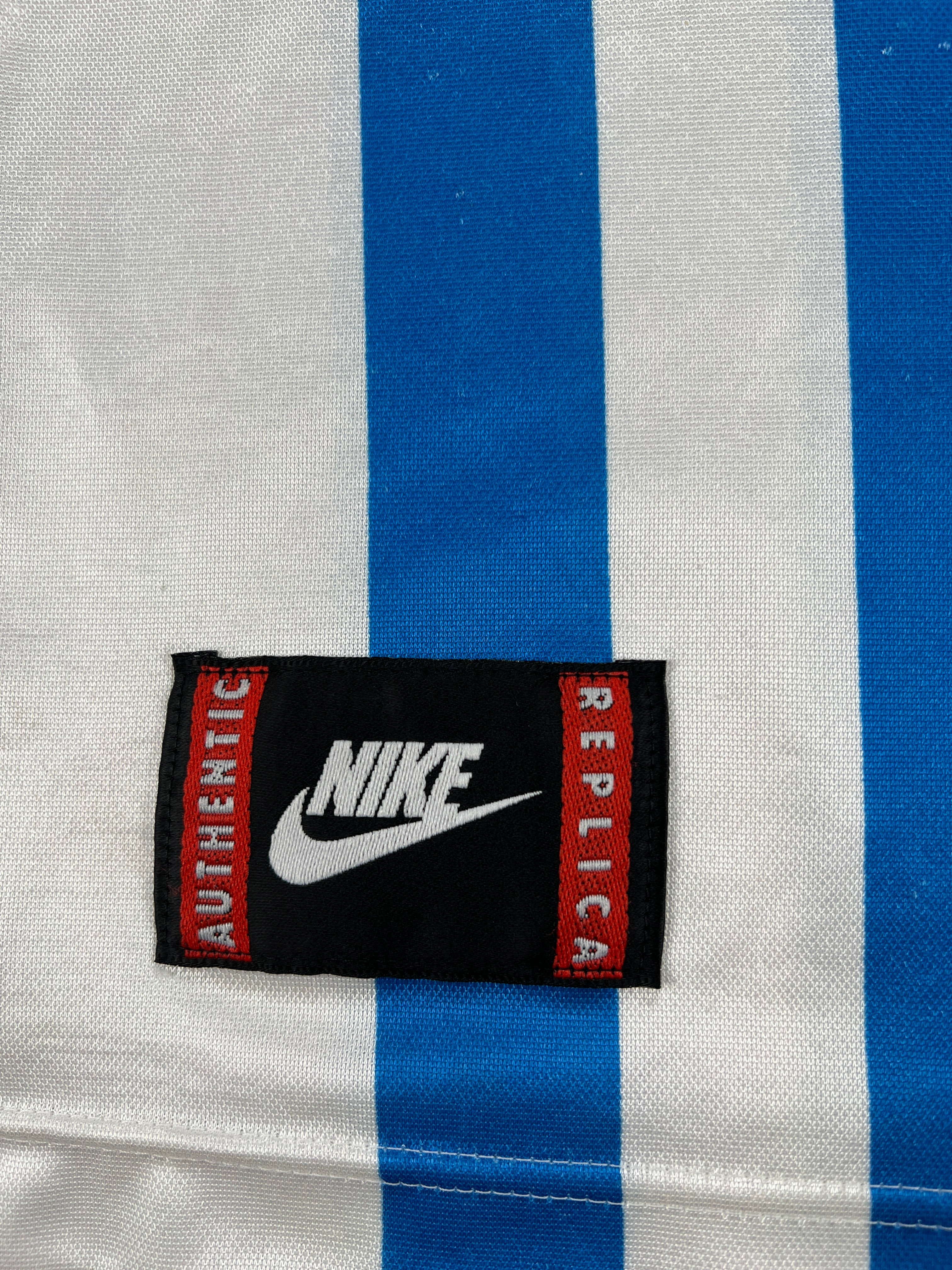 1860 München 1995-96 Heim Trikot Kinder L (wie XS) nike