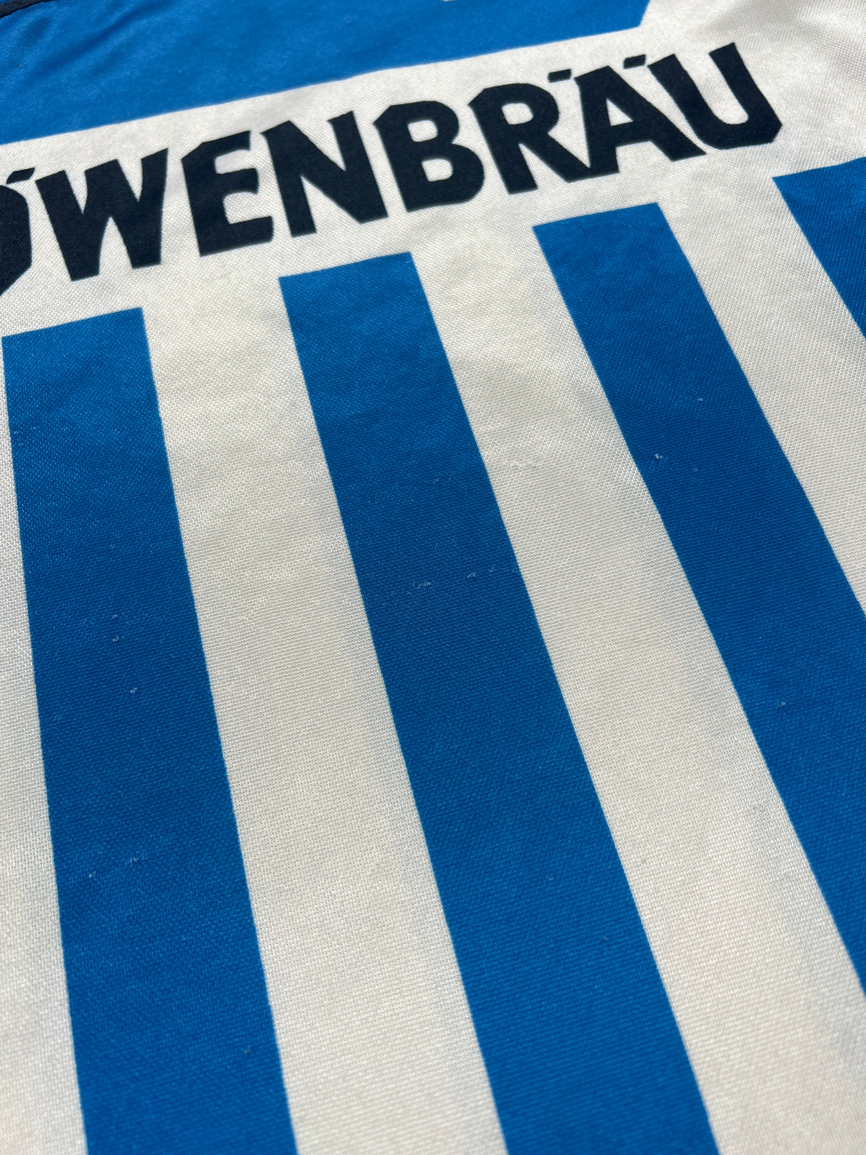 1860 München 1995-96 Heim Trikot Kinder L (wie XS) nike