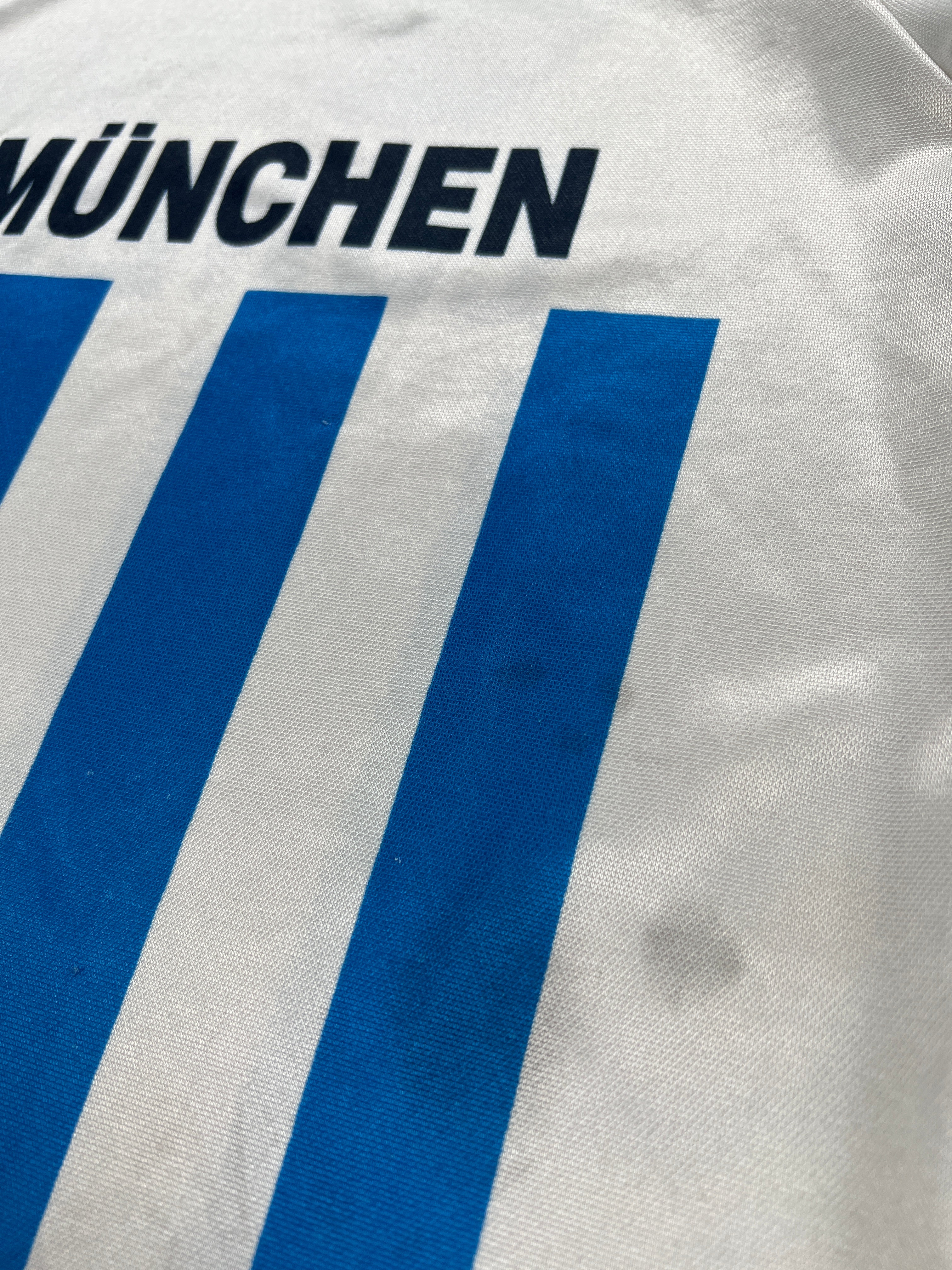 1860 München 1995-96 Heim Trikot Kinder L (wie XS) nike