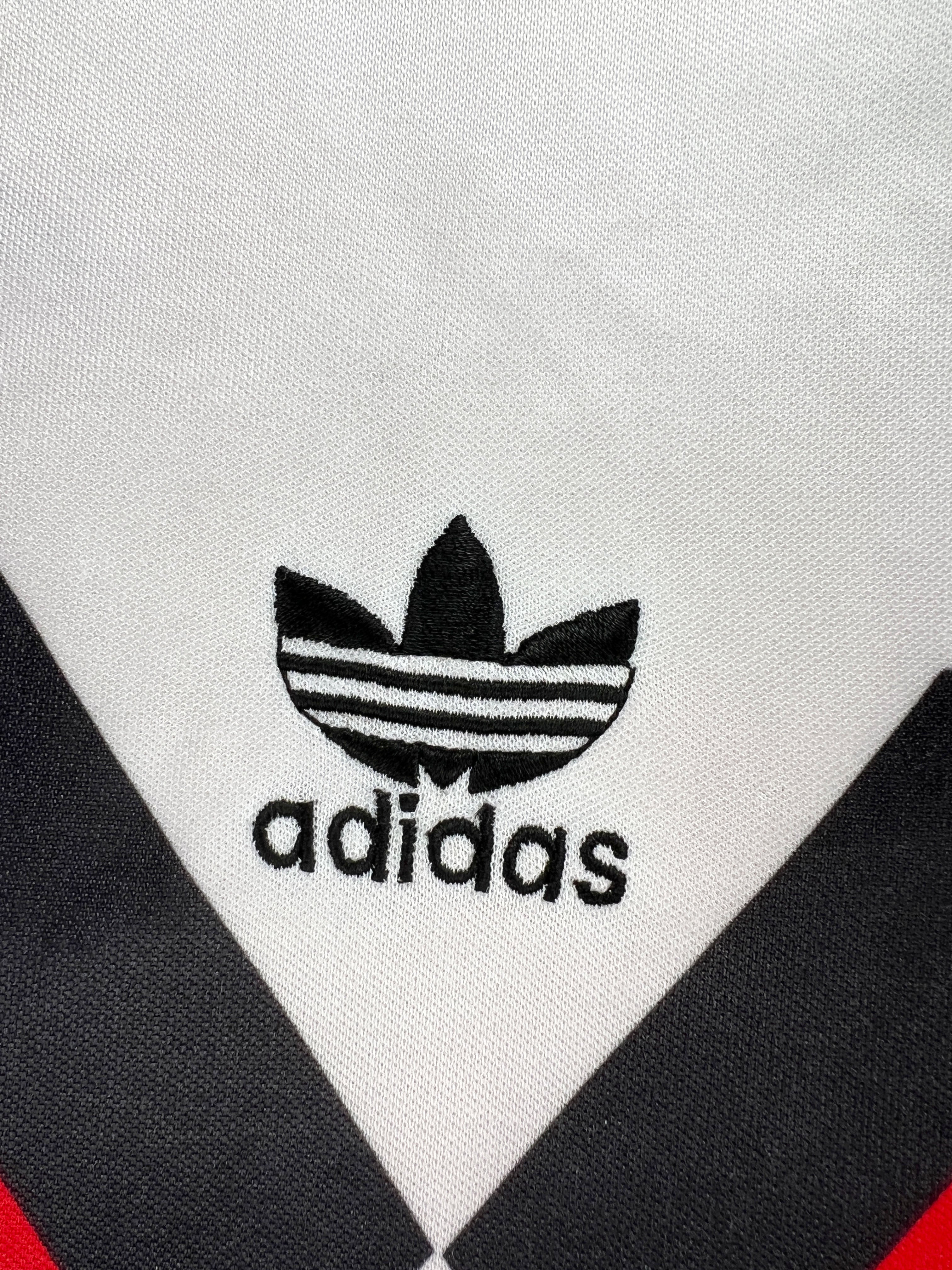 Deutschland 1988-91 Heim Trikot L adidas DFB