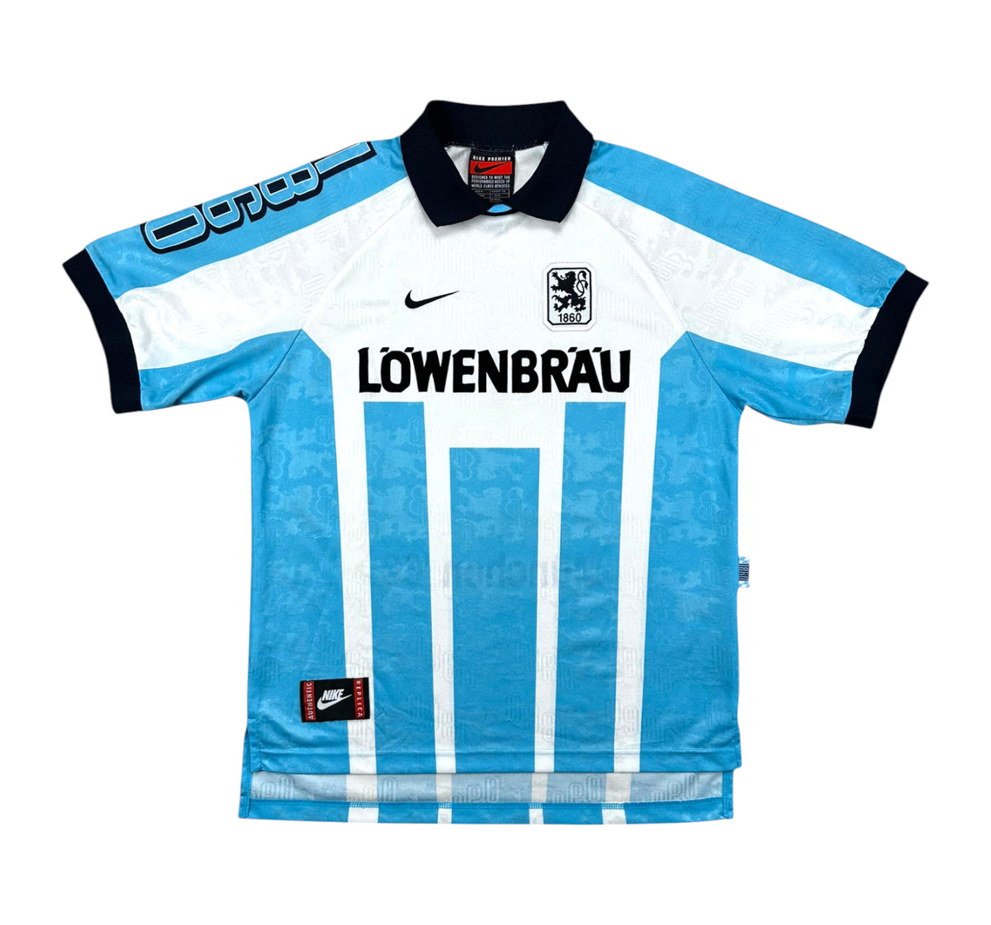 1860 München 1996-97 Heim Trikot M nike
