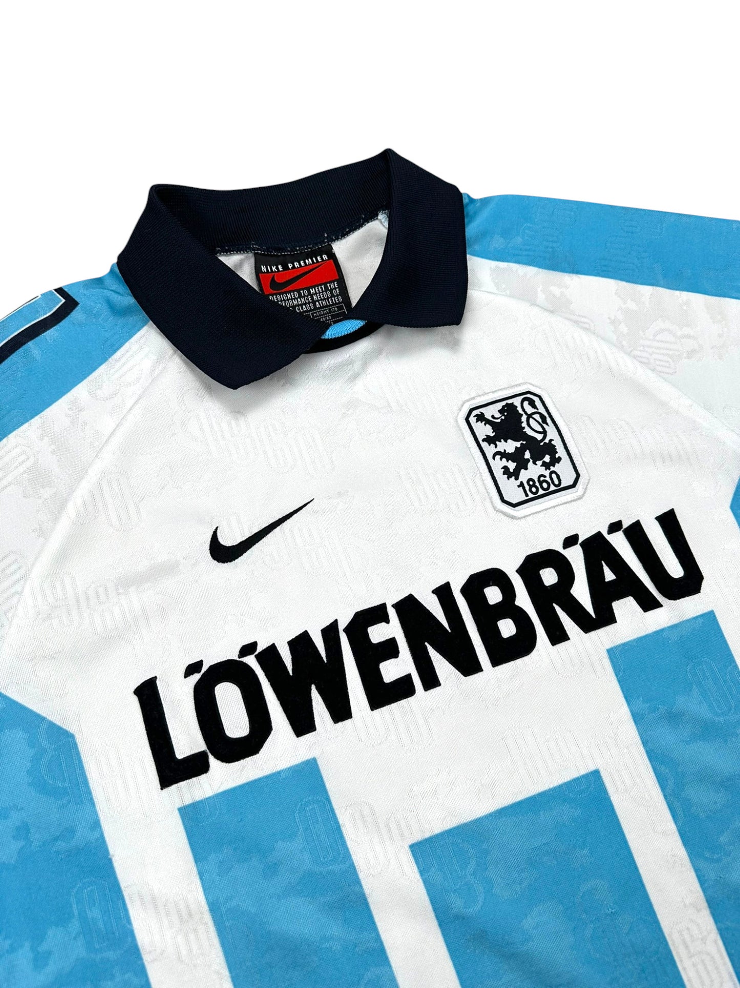 1860 München 1996-97 Heim Trikot M nike
