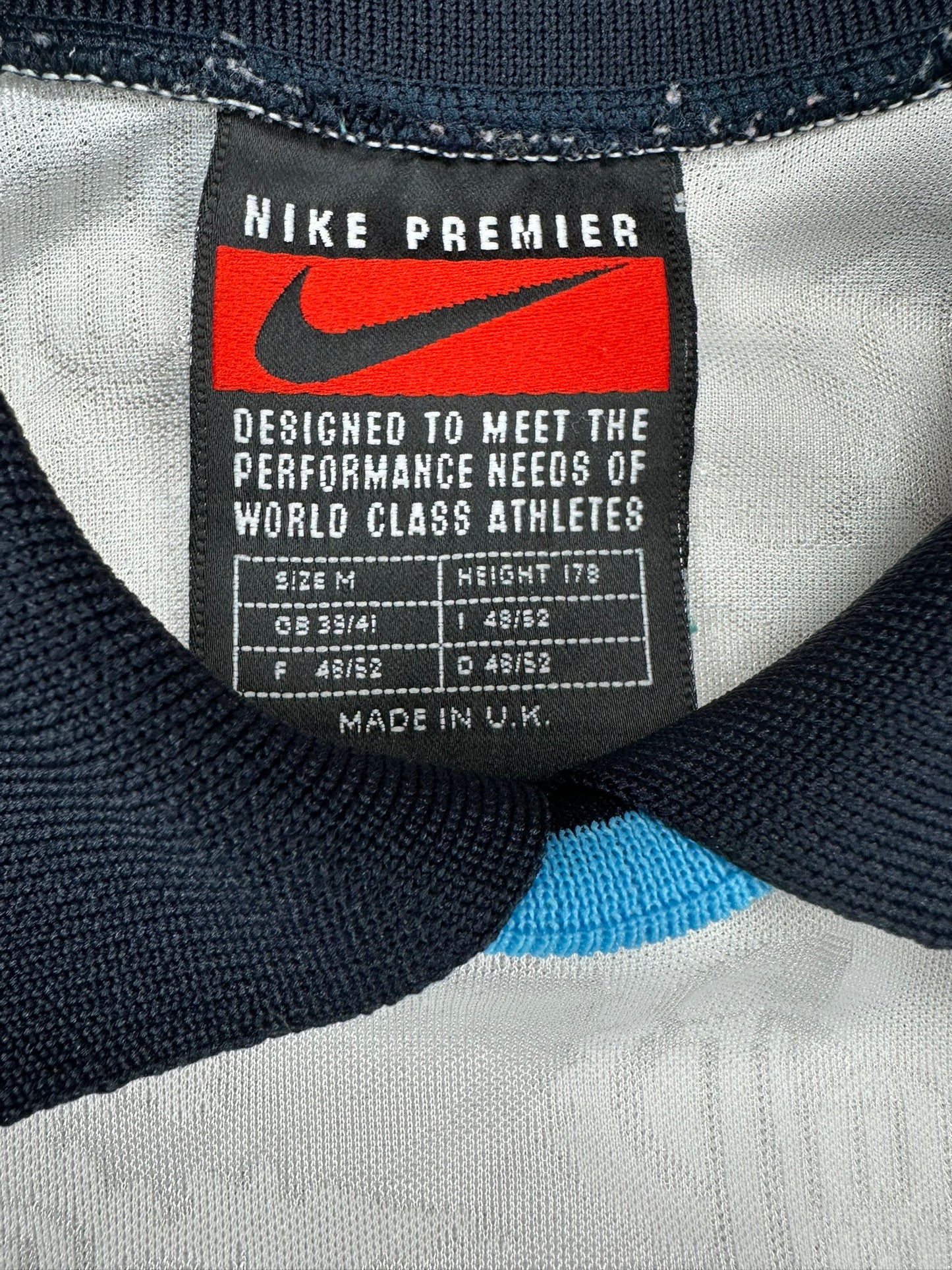 1860 München 1996-97 Heim Trikot M nike