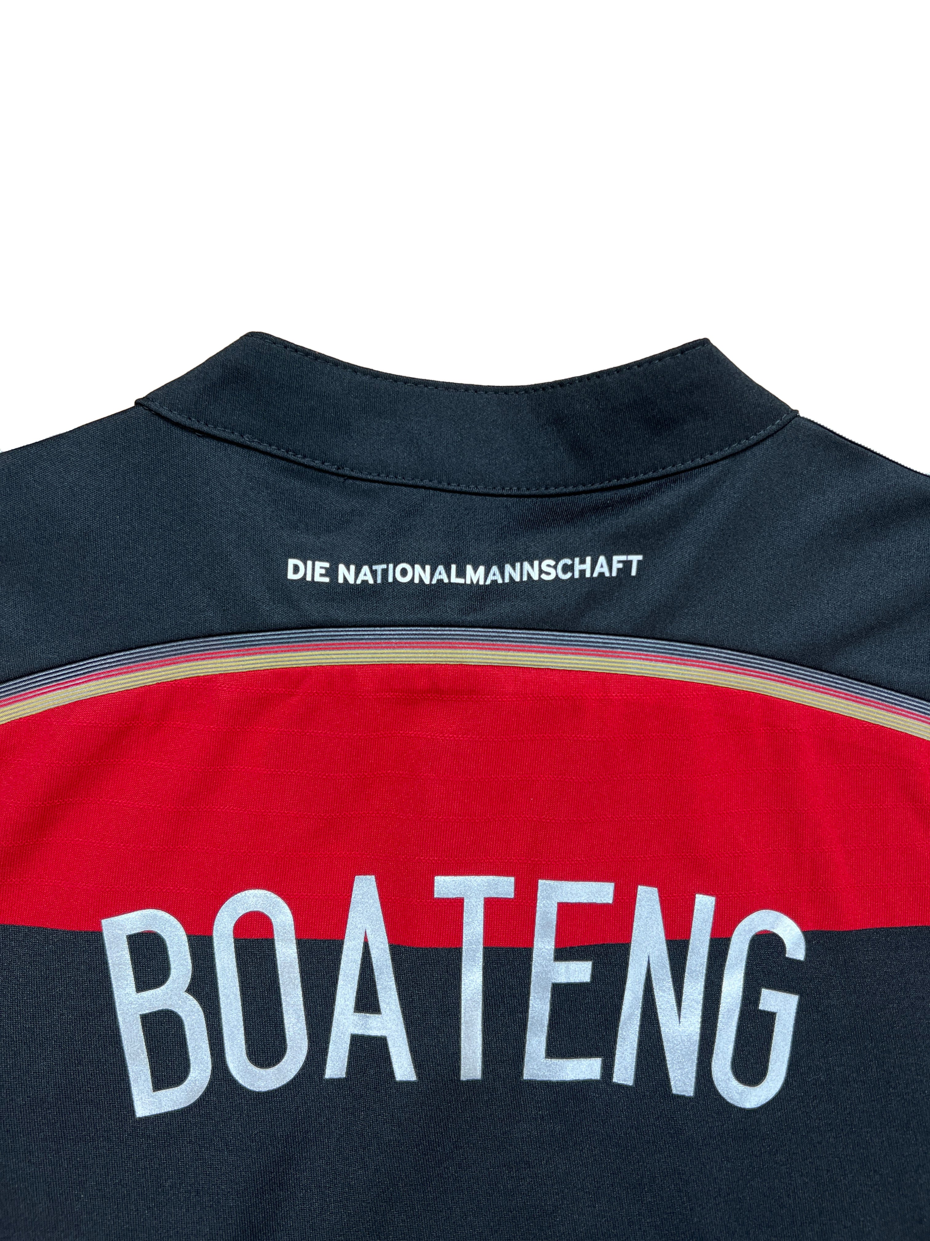 Deutschland 2014 "Boateng" Auswärts Trikot S adidas DFB