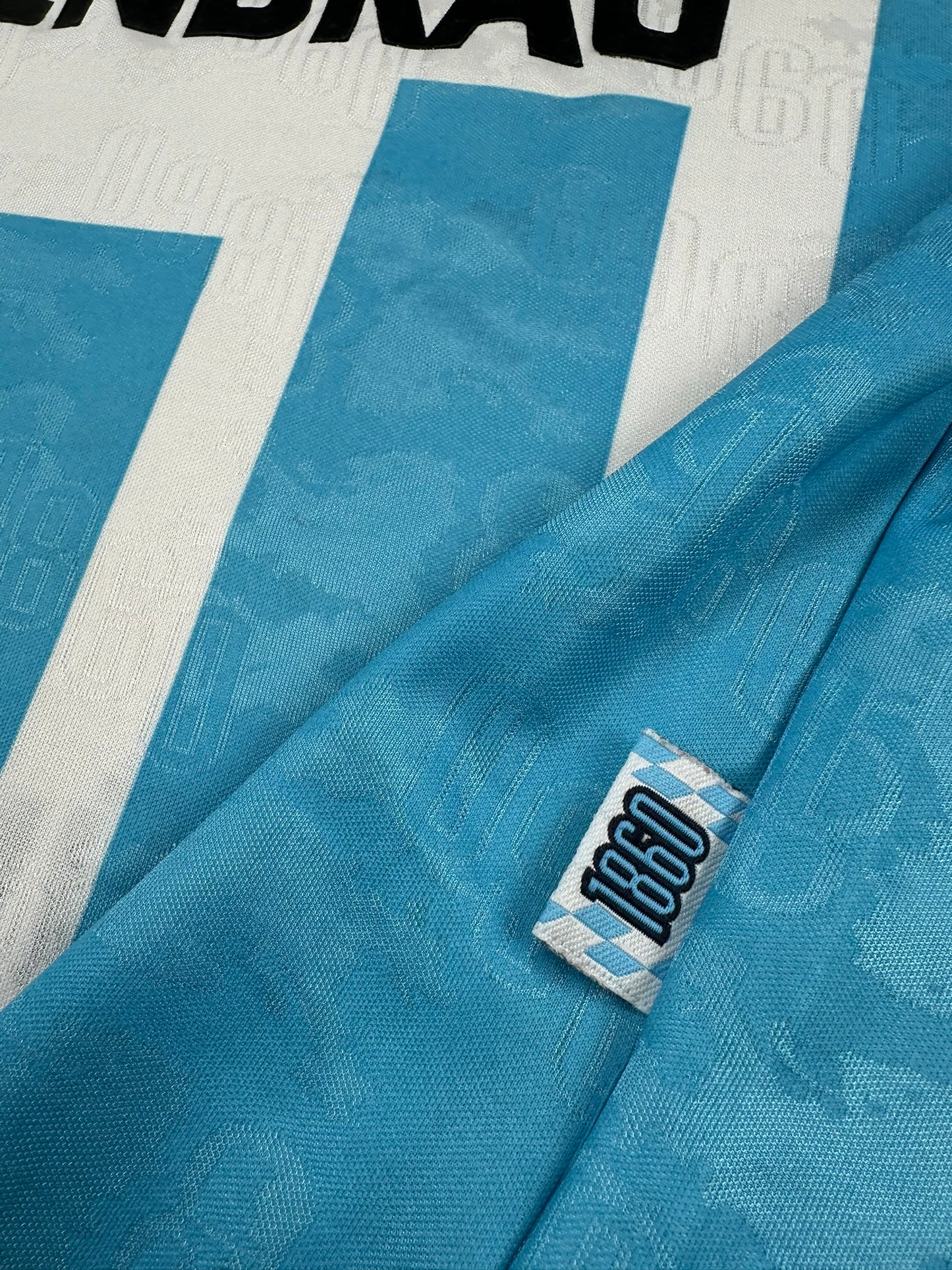 1860 München 1996-97 Heim Trikot M nike