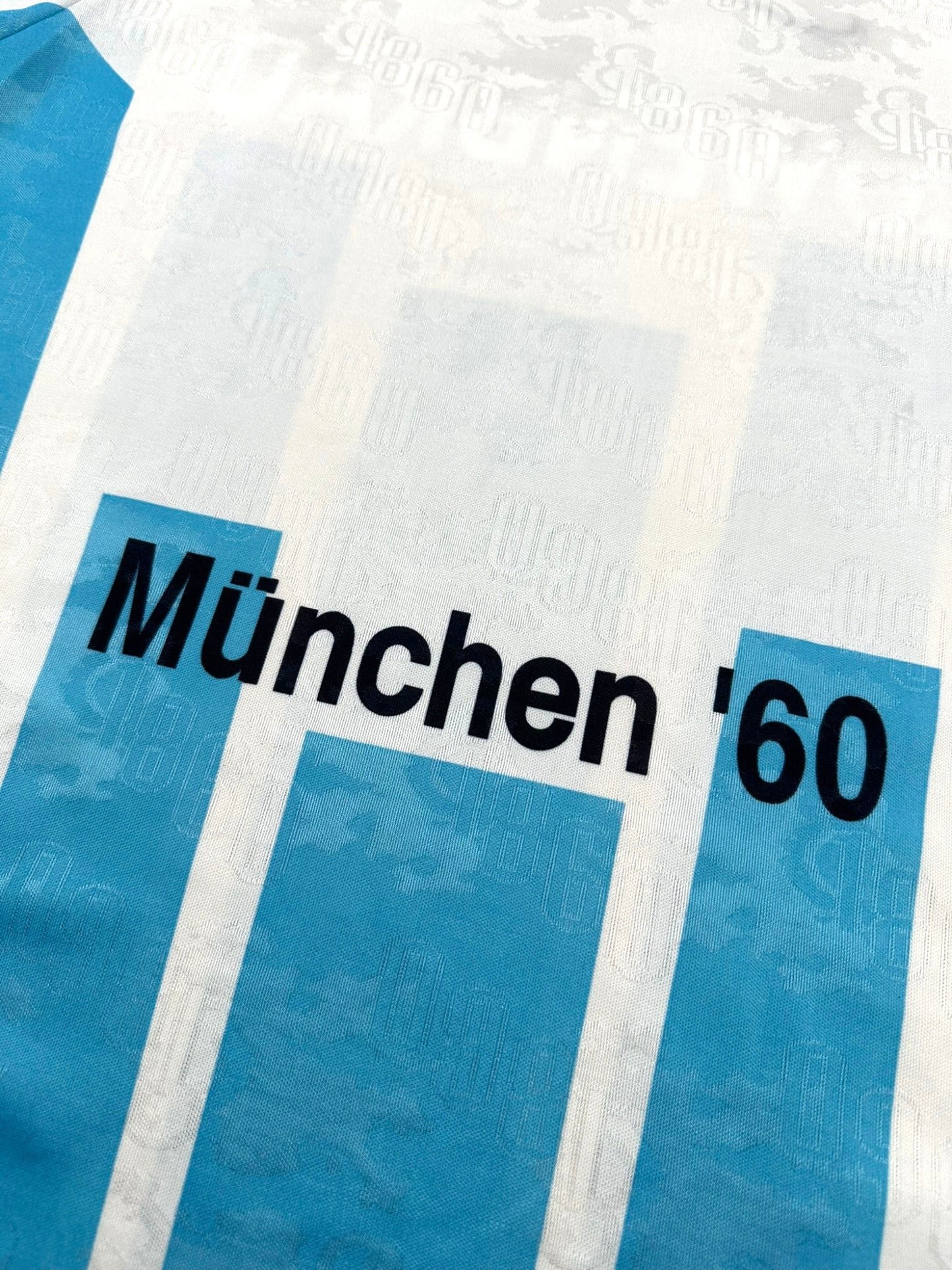 1860 München 1996-97 Heim Trikot M nike