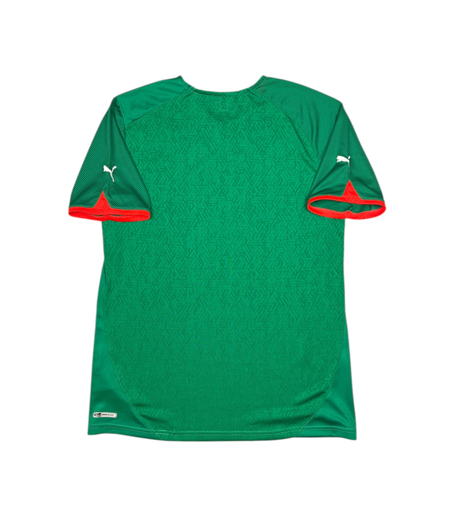 Marokko 2010-12 Heim Trikot (M) puma