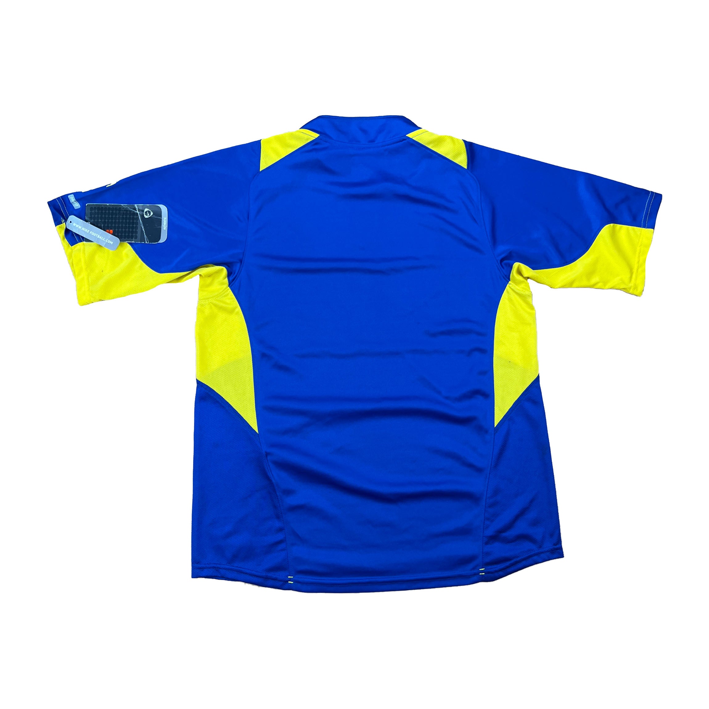 Boca Juniors 2005-06 Heim Trikot Gr.176 (wie S) 100 Jahre nike