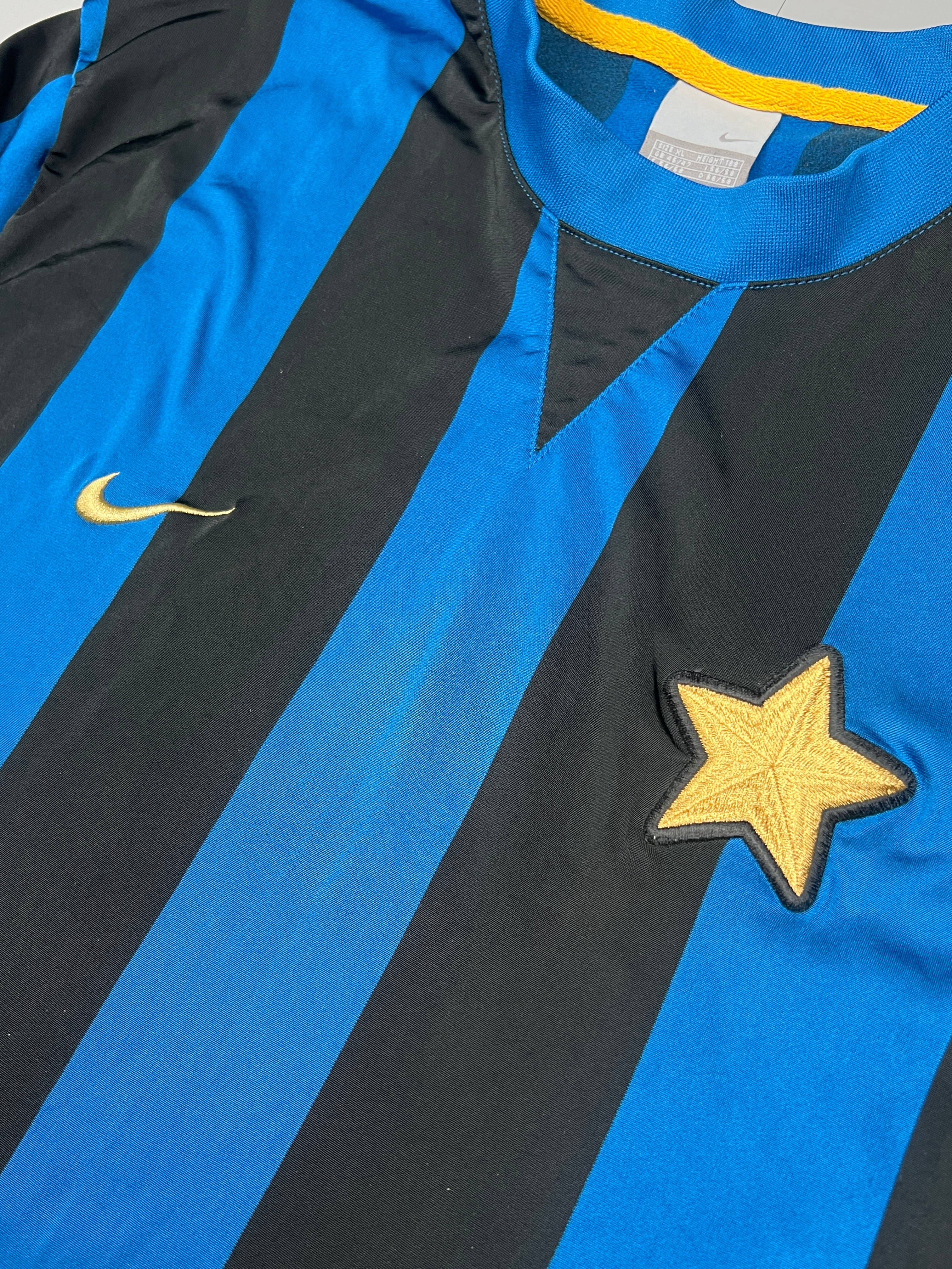 Inter Mailand 2004-05 Sonder Trikot (M) nike