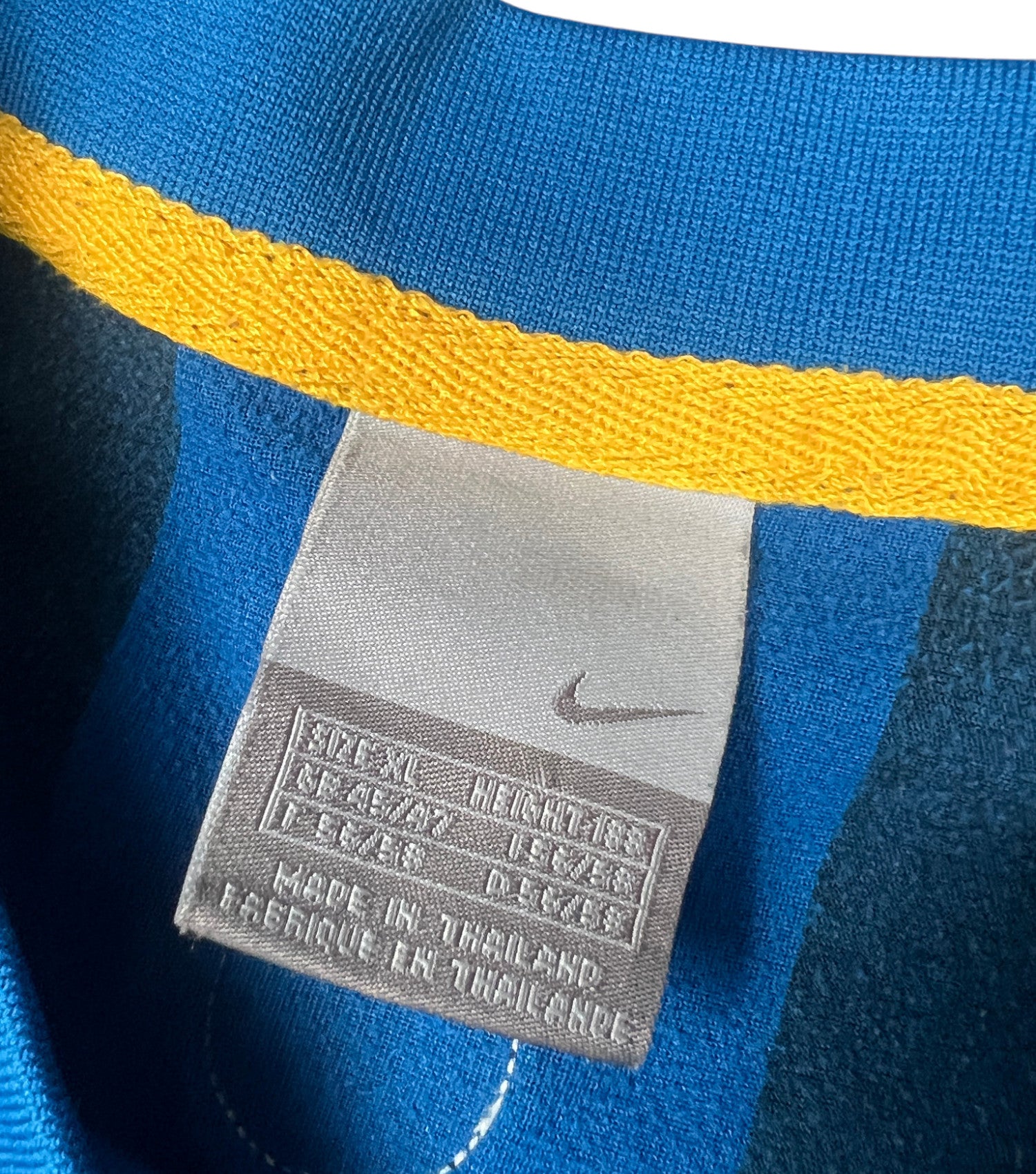 Inter Mailand 2004-05 Sonder Trikot (M) nike