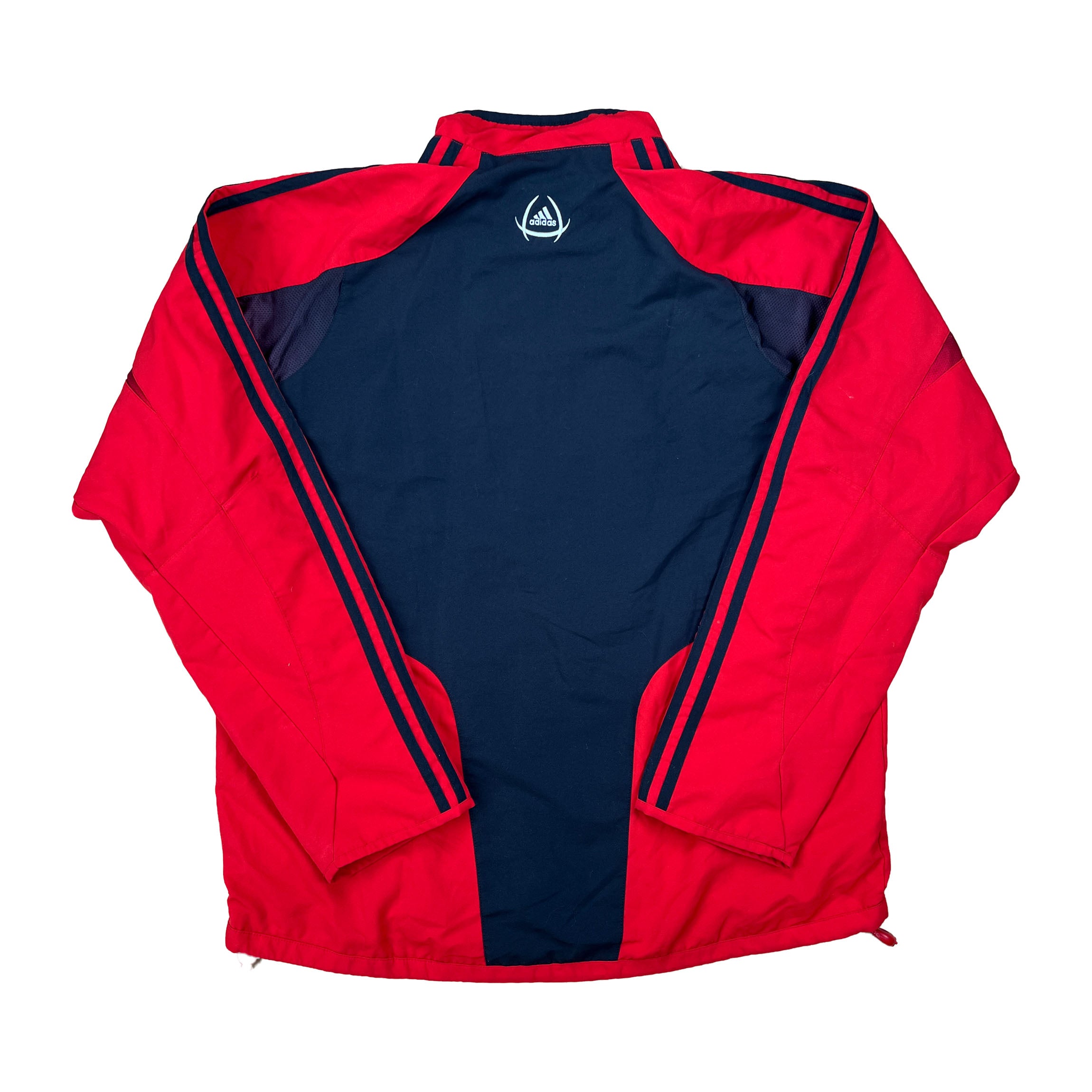 AC Mailand 2004-05 Trainingsjacke L adidas