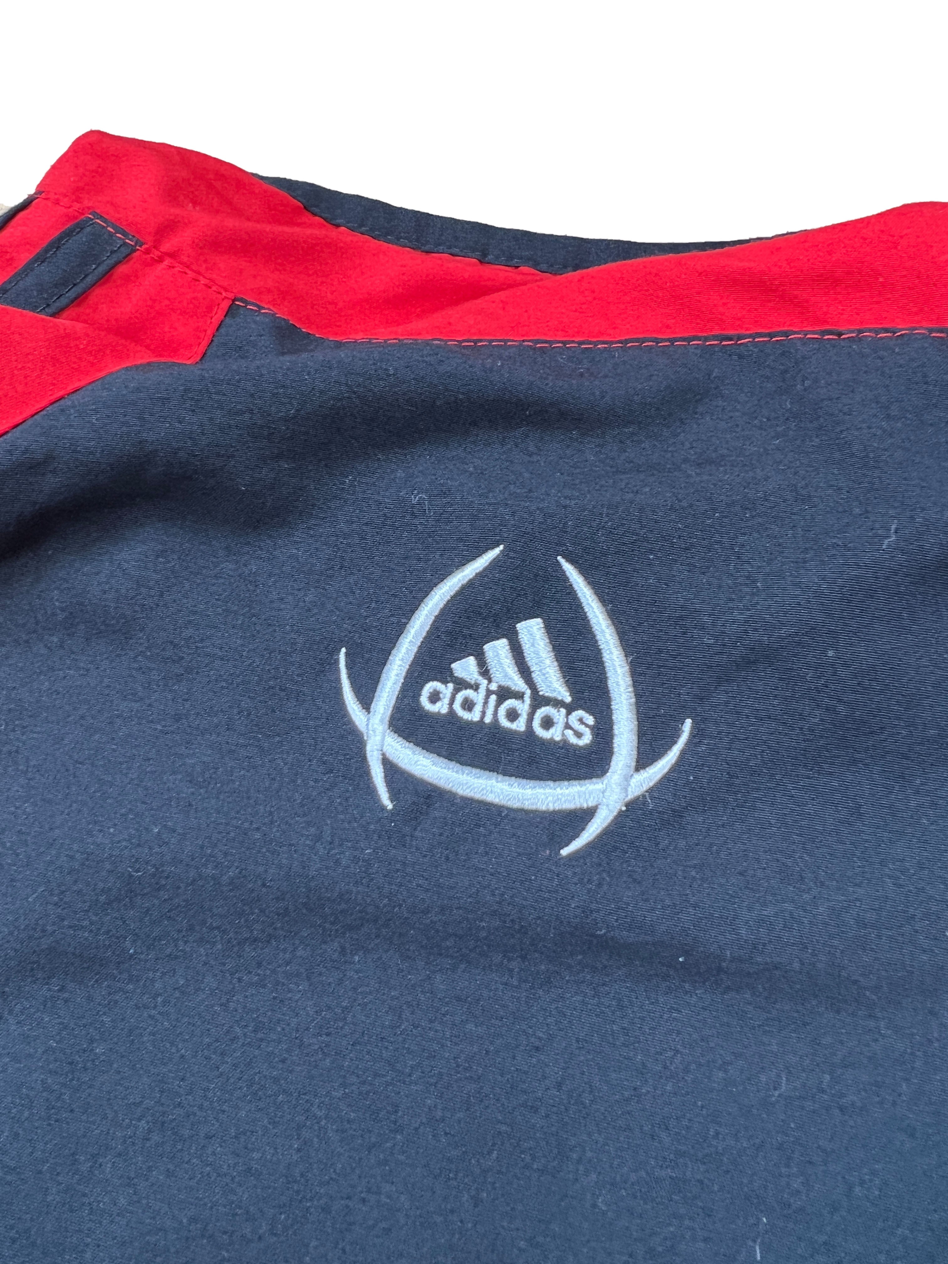AC Mailand 2004-05 Trainingsjacke L adidas