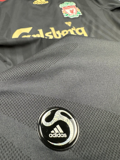 Liverpool 2009-10 "Fernando Torres" Auswärts Trikot M adidas