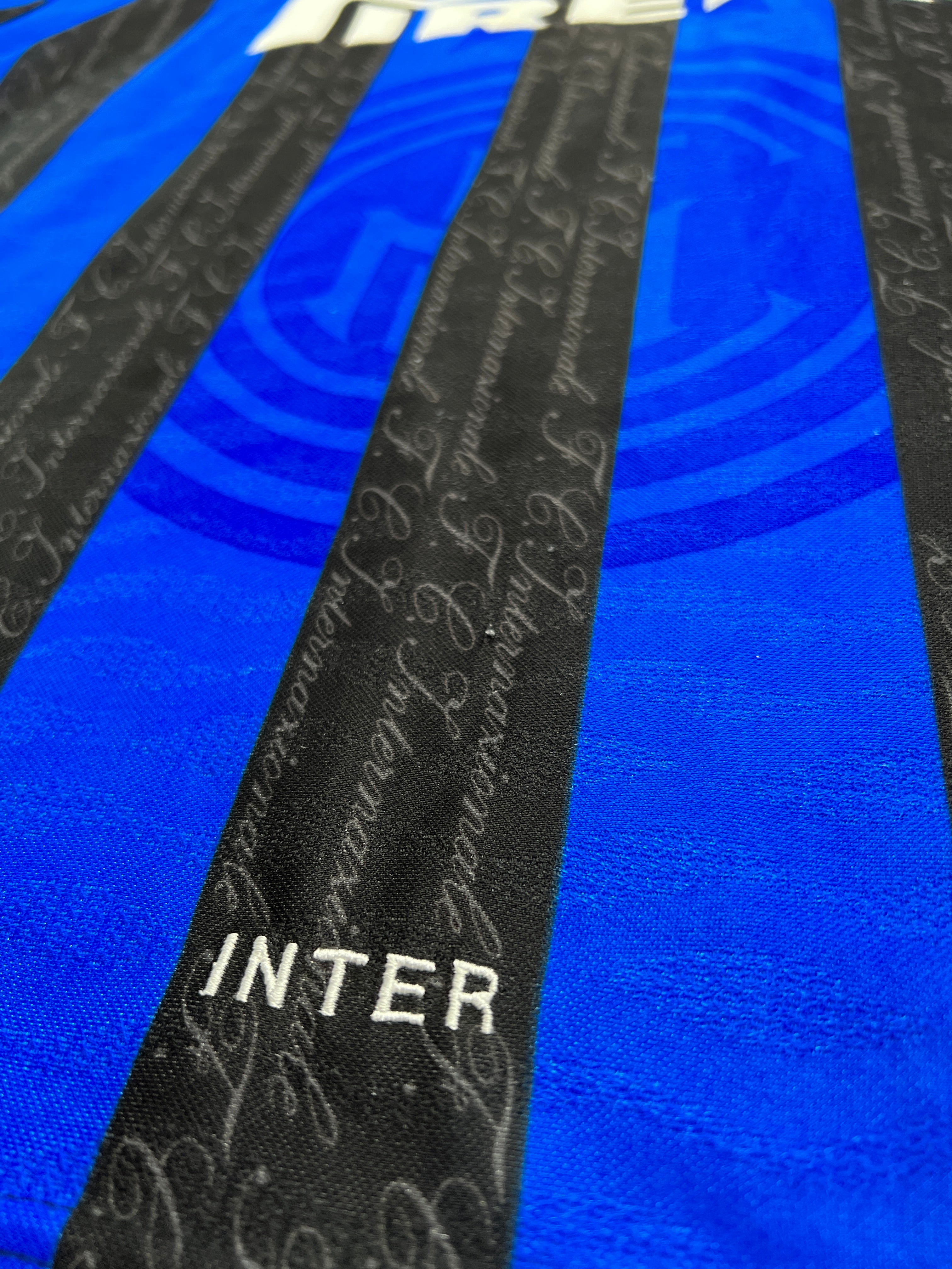 Inter Mailand 1997-98 Heim Trikot XL umbro