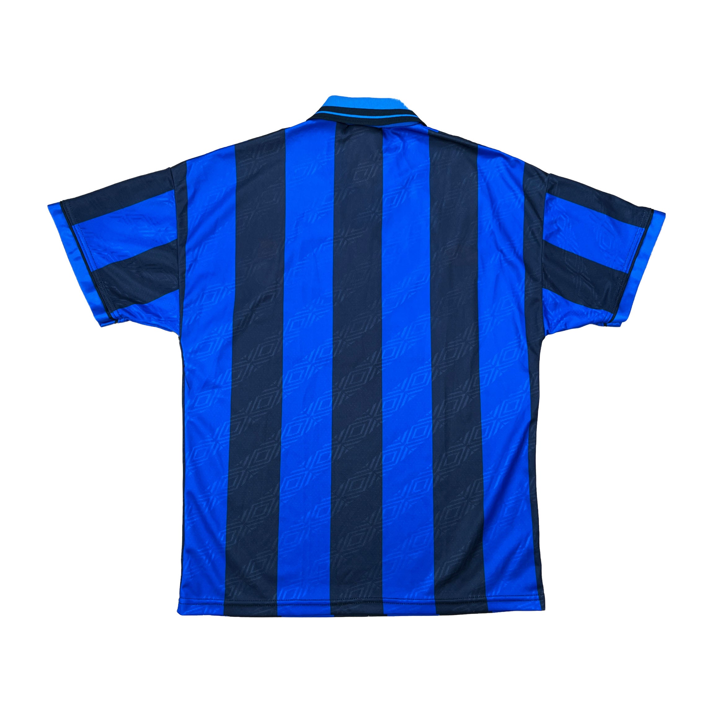 Inter Mailand 1995-96 Heim Trikot M umbro