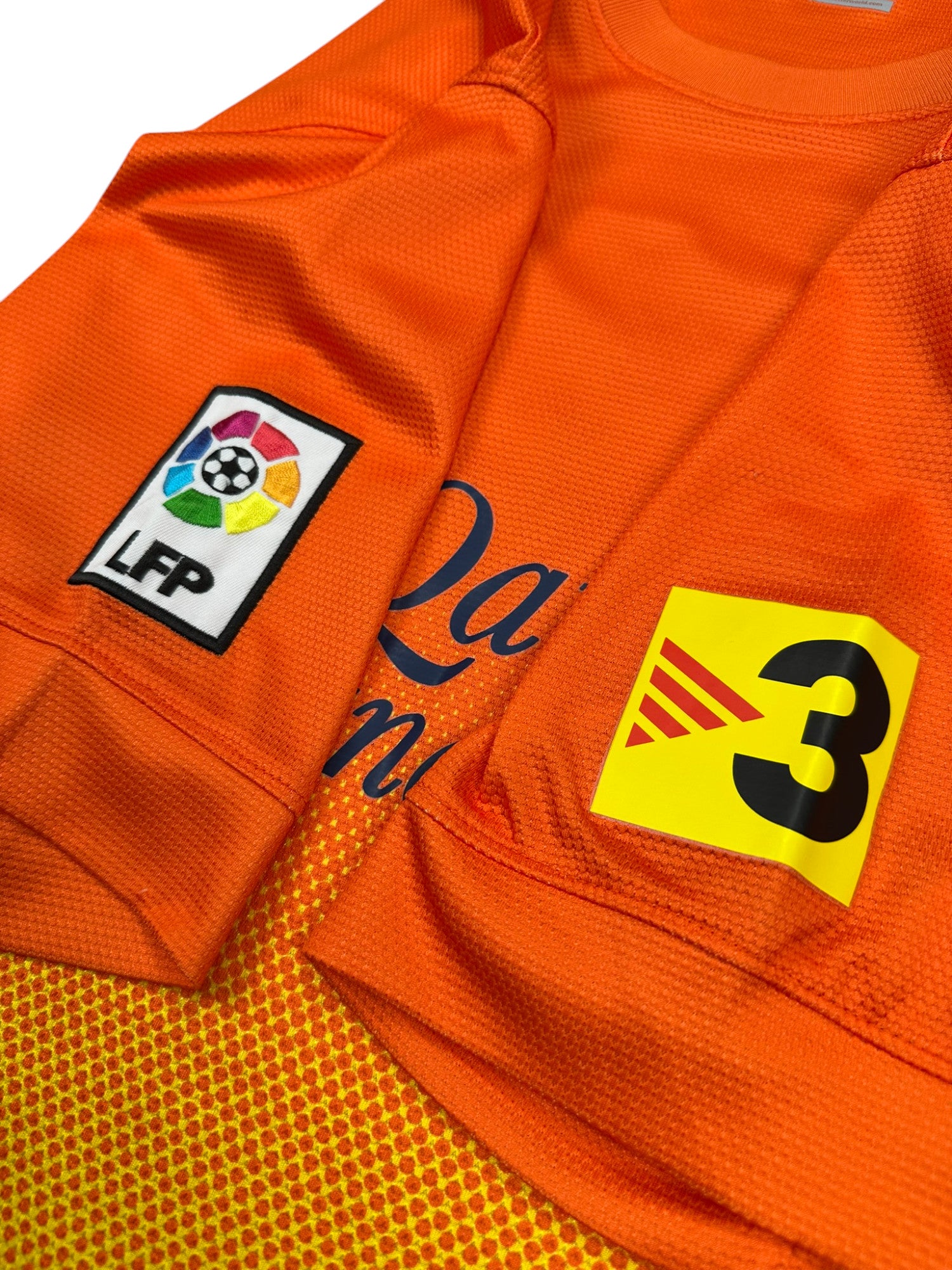 Barcelona 2012-13 Auswärts Trikot L nike