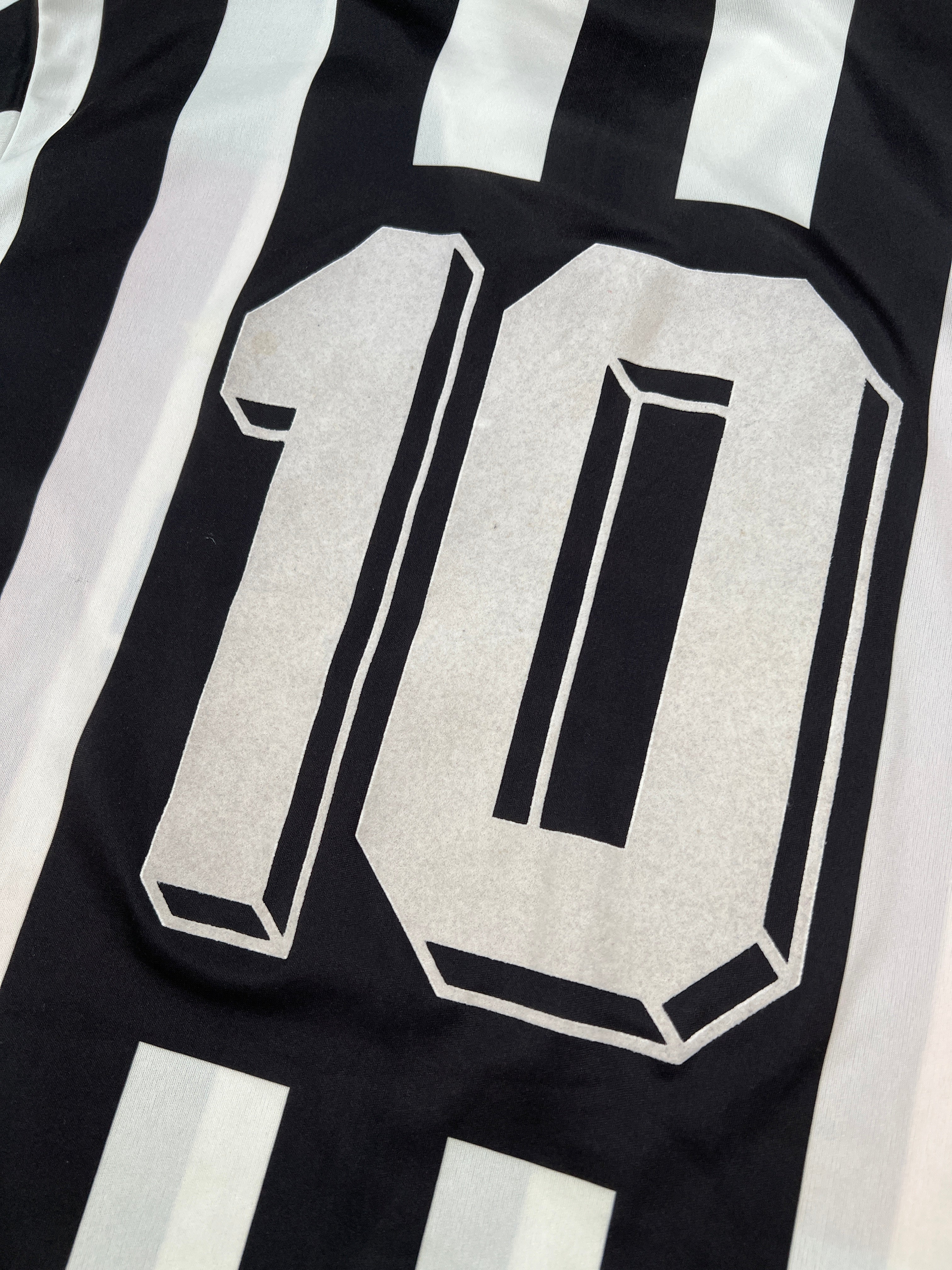 Juventus 1994-95 "Roberto Baggio" Heim Trikot L kappa