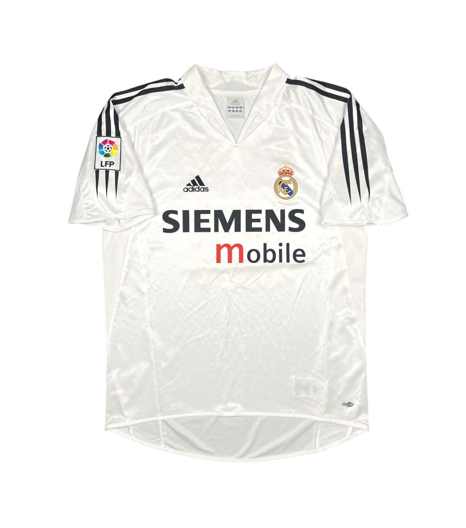 Real Madrid 2004-05 "Beckham" Heim Trikot (M) adidas