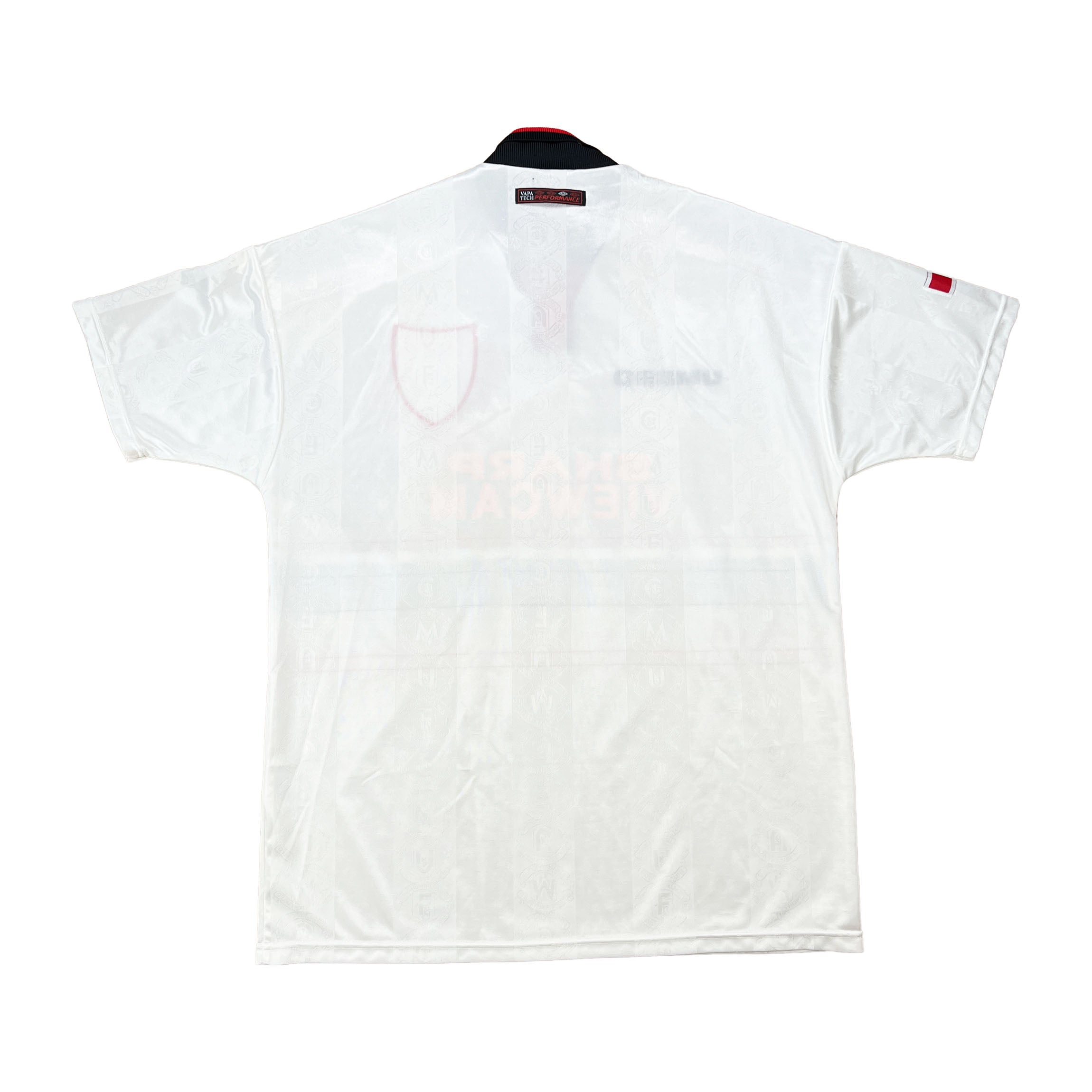 Manchester United 1997-99 Auswärts Trikot XL umbro