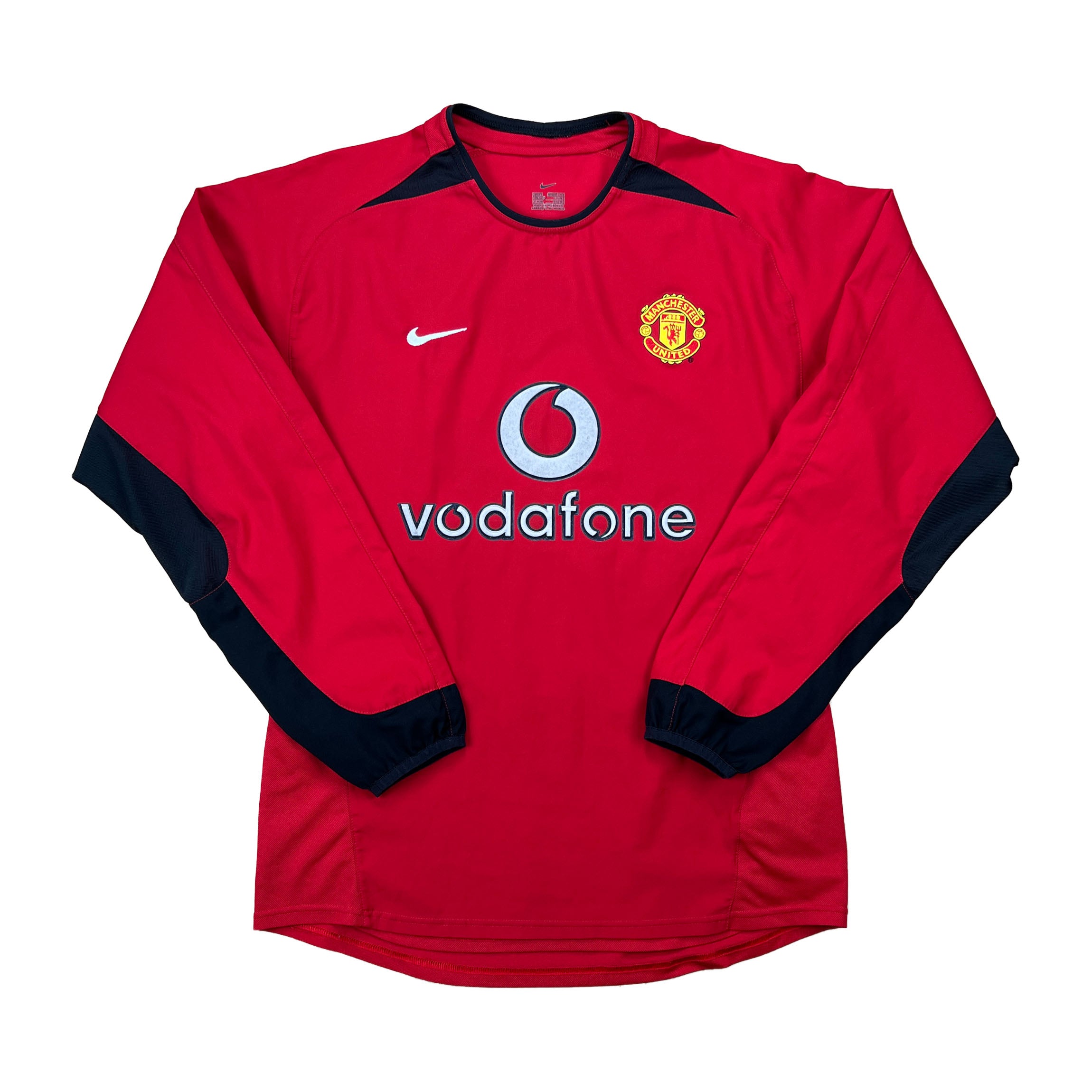 Manchester United 2002-04 Heim Trikot S nike