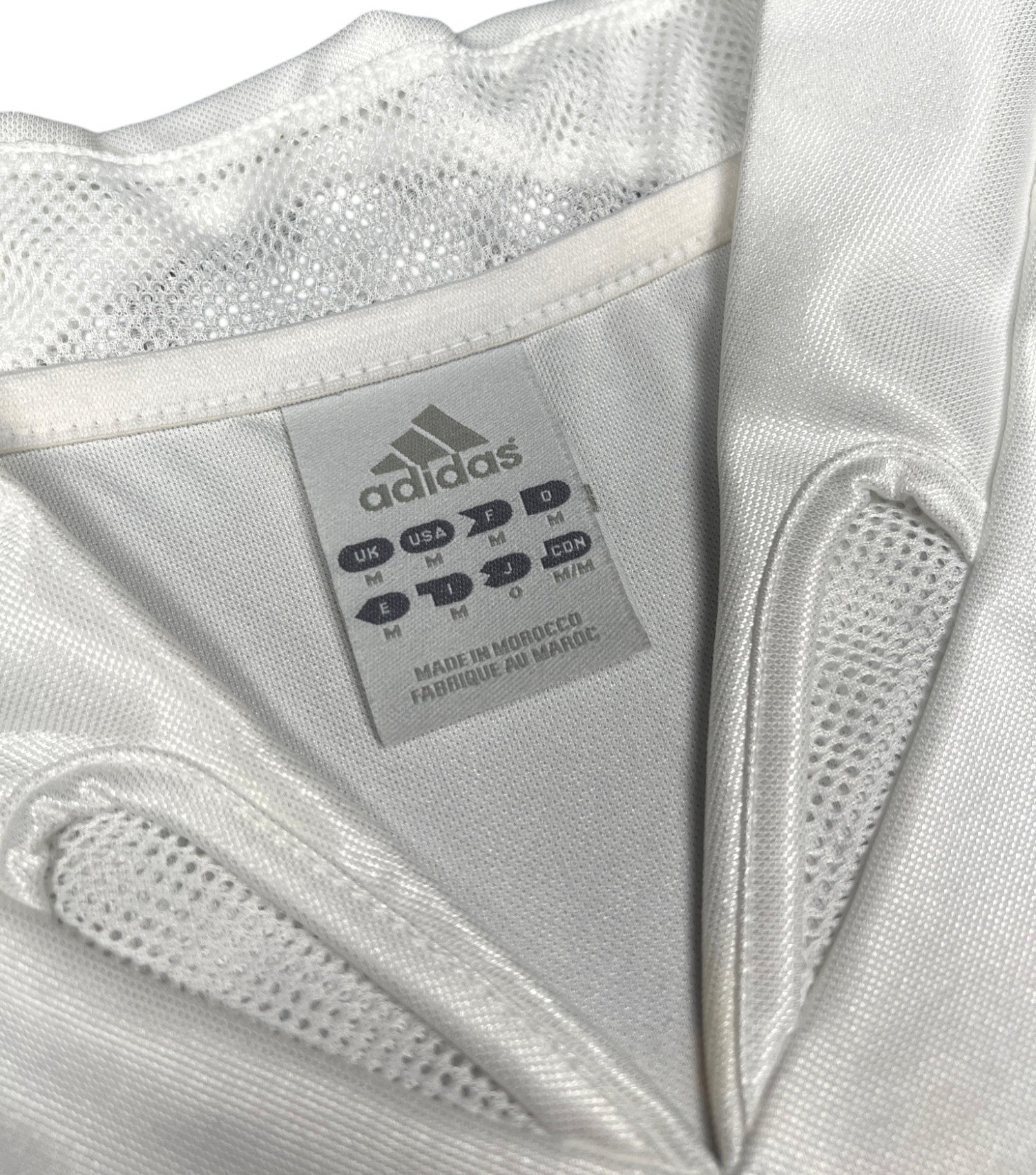 Real Madrid 2004-05 "Beckham" Heim Trikot (M) adidas