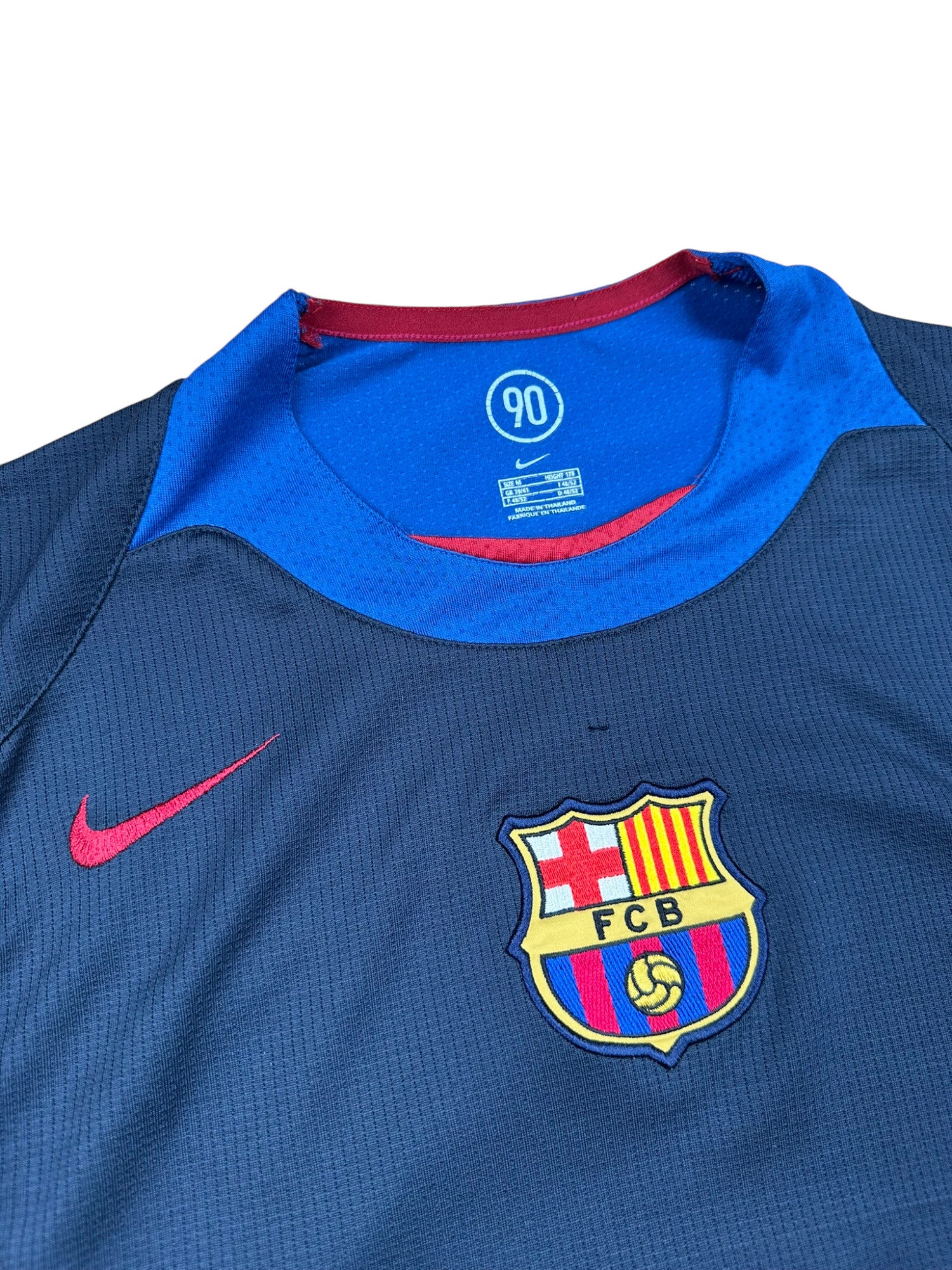 Barcelona 2004-05 Tanktop M nike