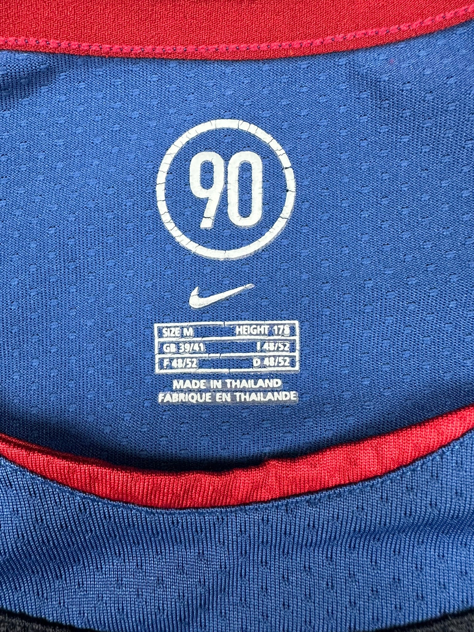 Barcelona 2004-05 Tanktop M nike