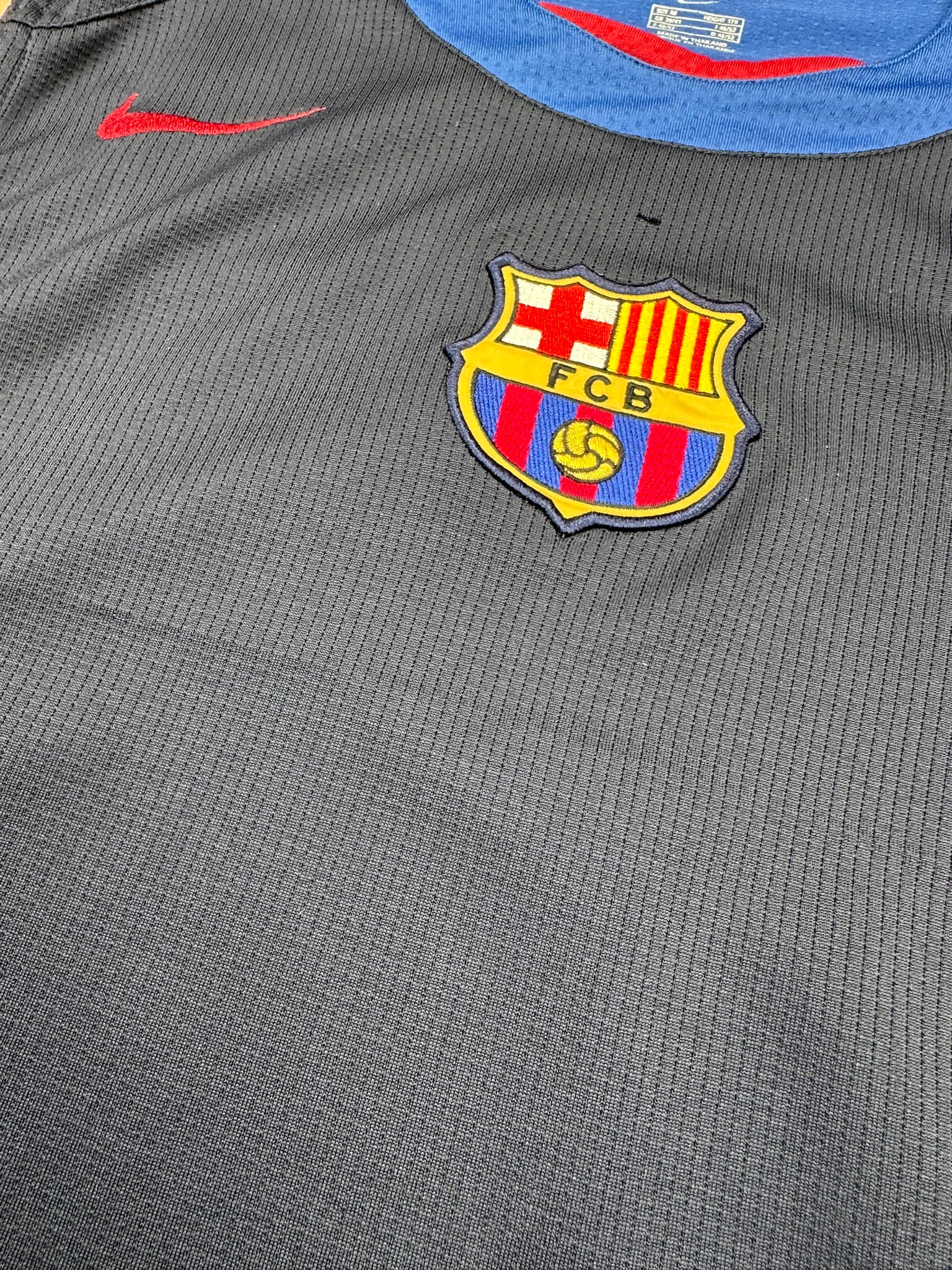 Barcelona 2004-05 Tanktop M nike
