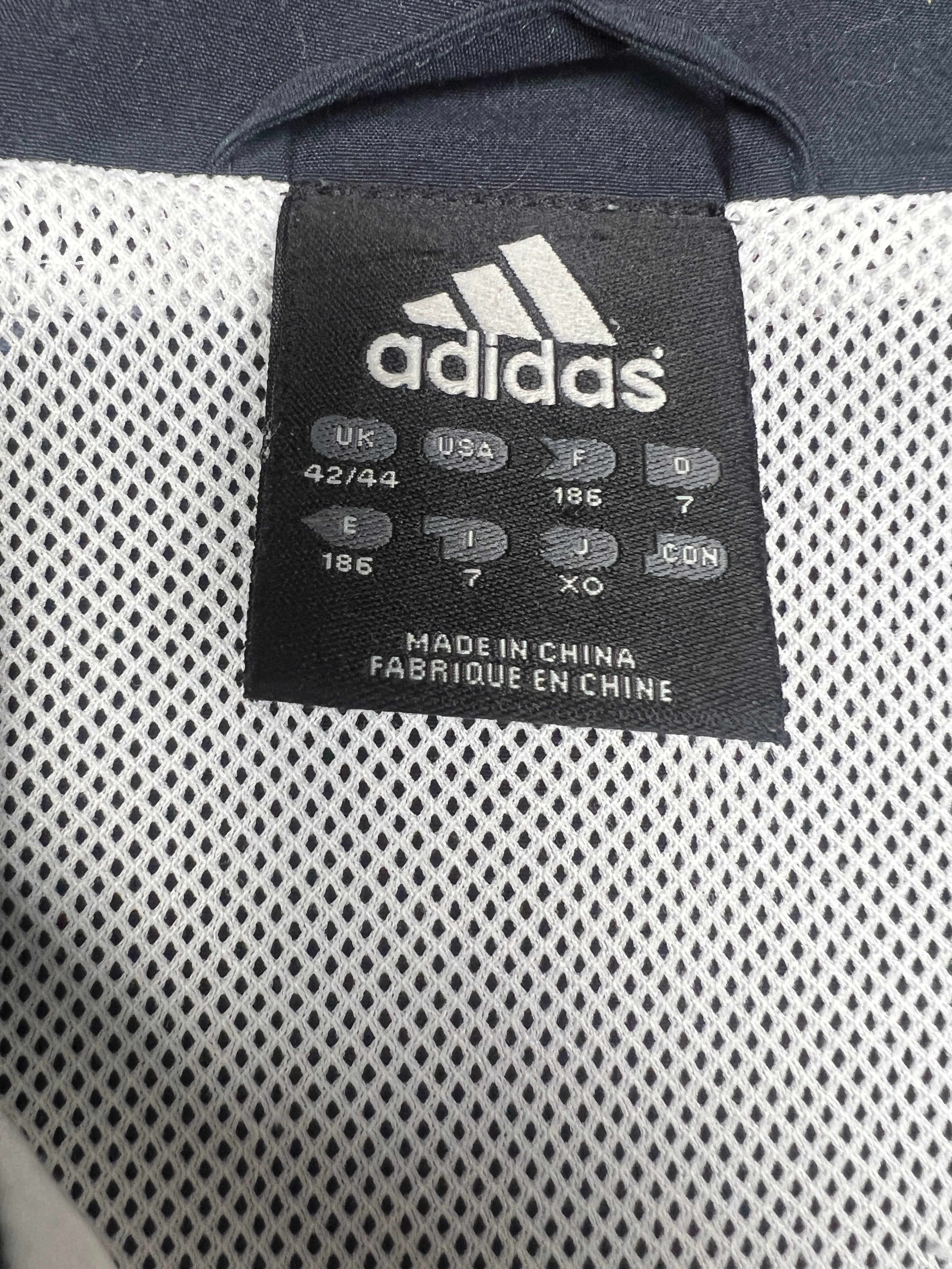 Olympique Marseille 2003-04 Trainingsjacke (L) adidas