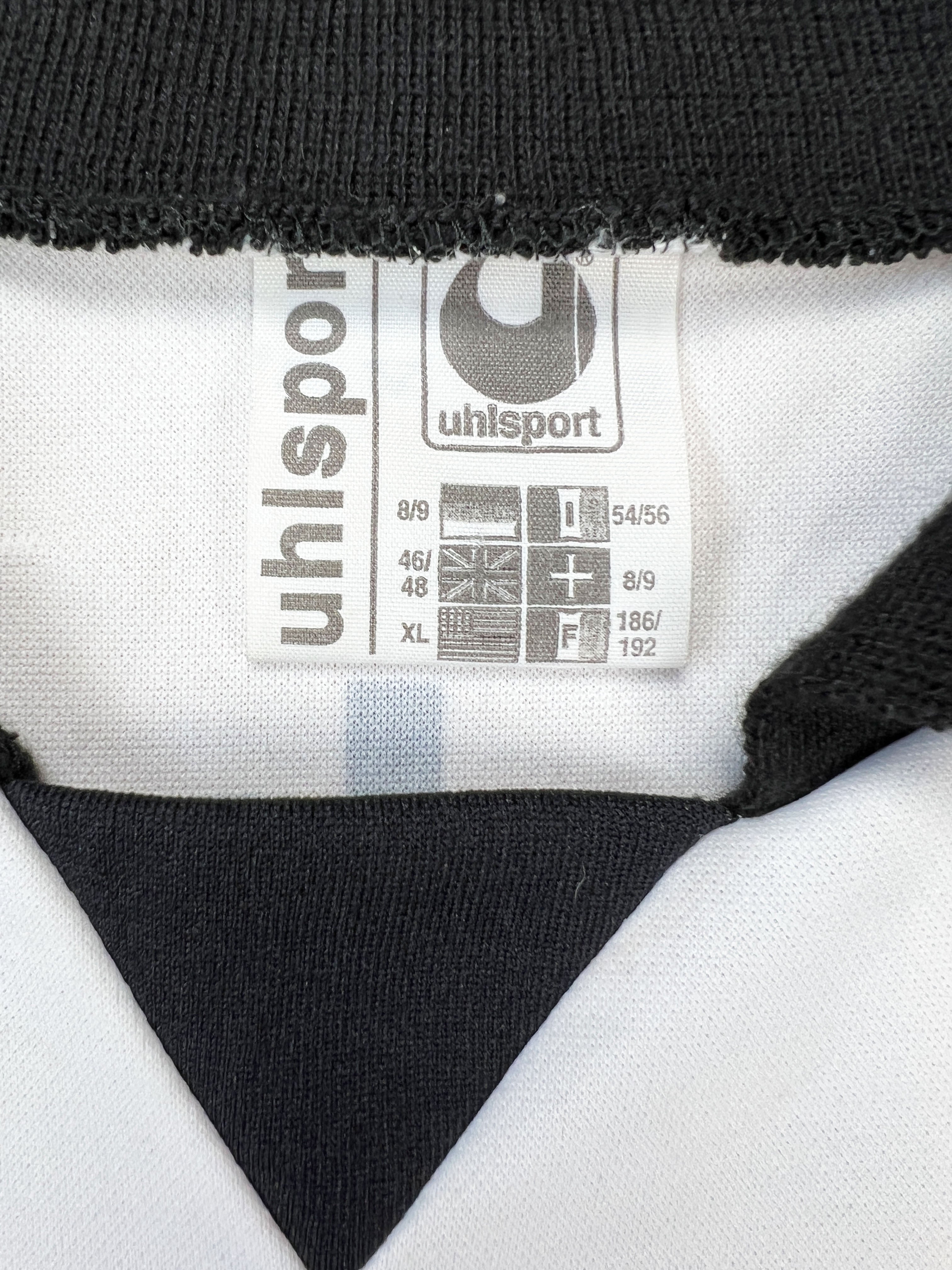 Hamburger SV 1995-96 "Nr.26" Heim Trikot XL uhlsport