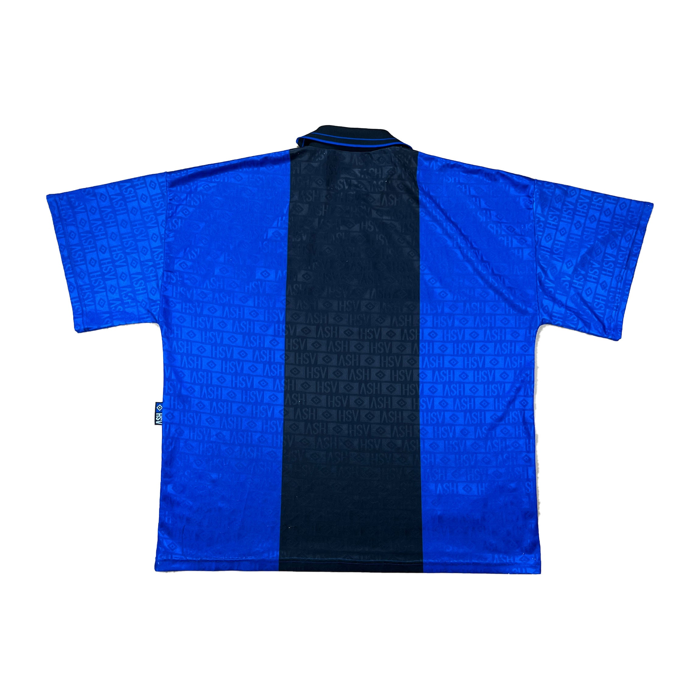 Hamburger SV 1997-98 Auswärts Trikot XL uhlsport