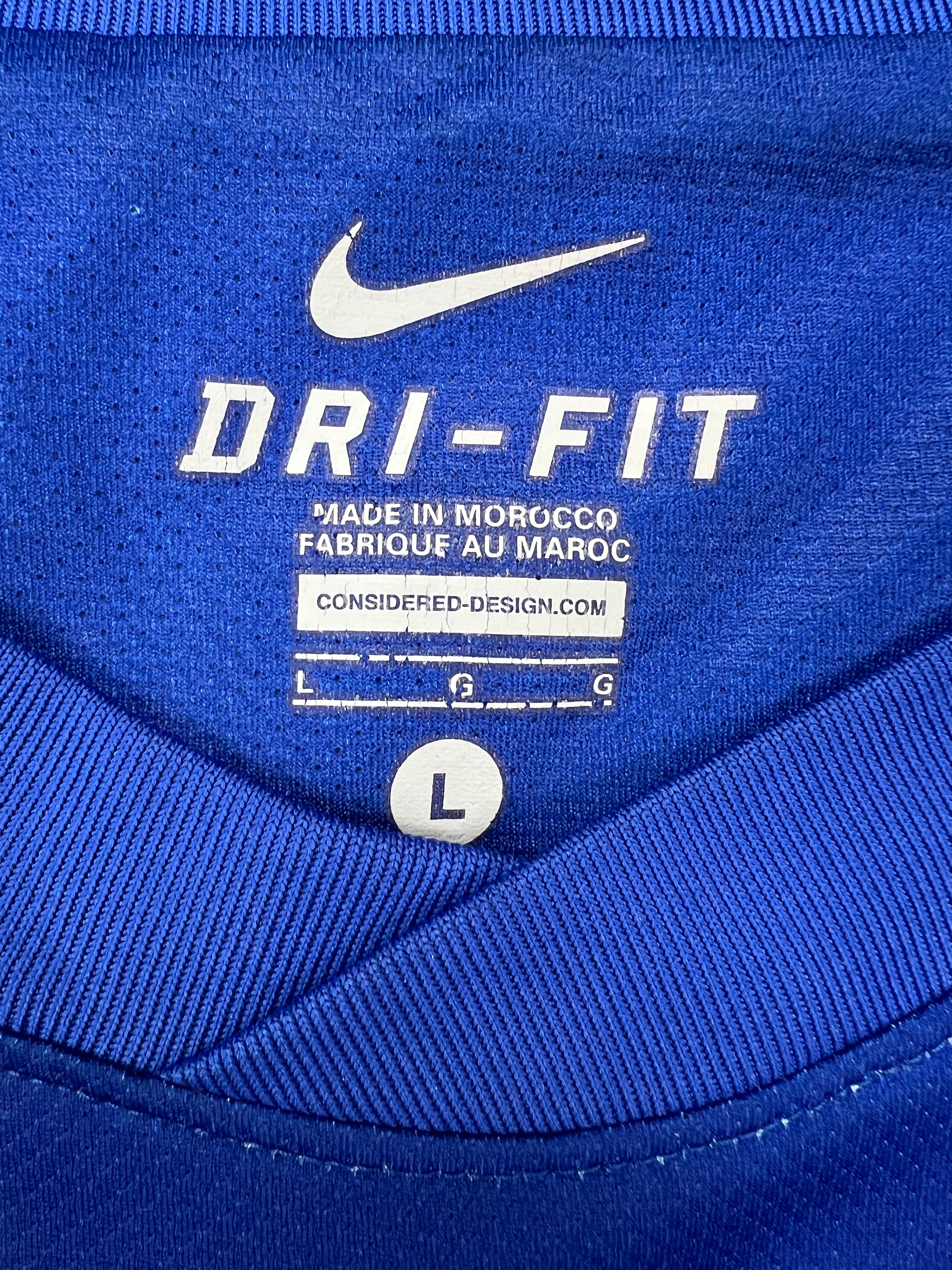 Hertha BSC 2010-11 Heim Trikot L nike