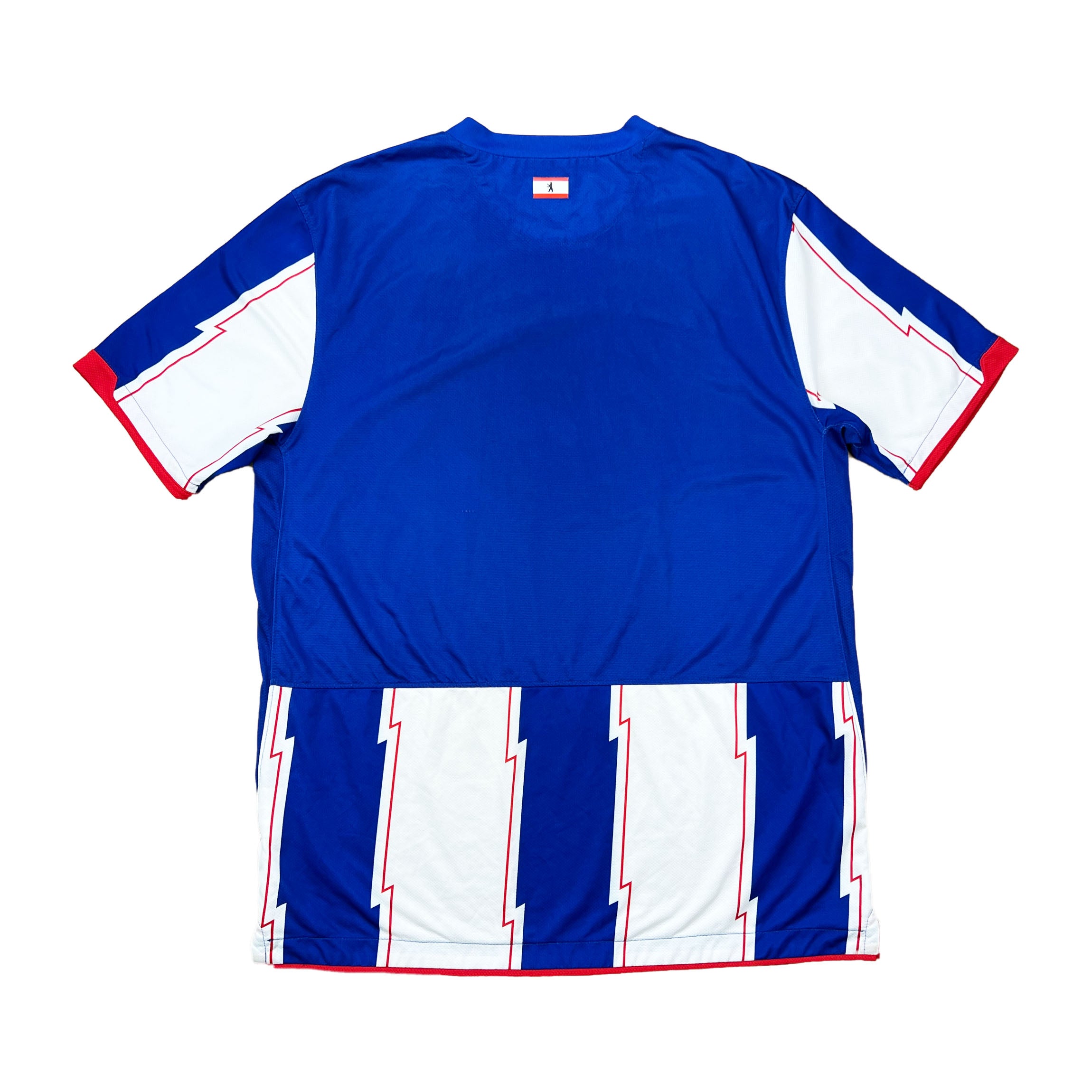 Hertha BSC 2010-11 Heim Trikot L nike
