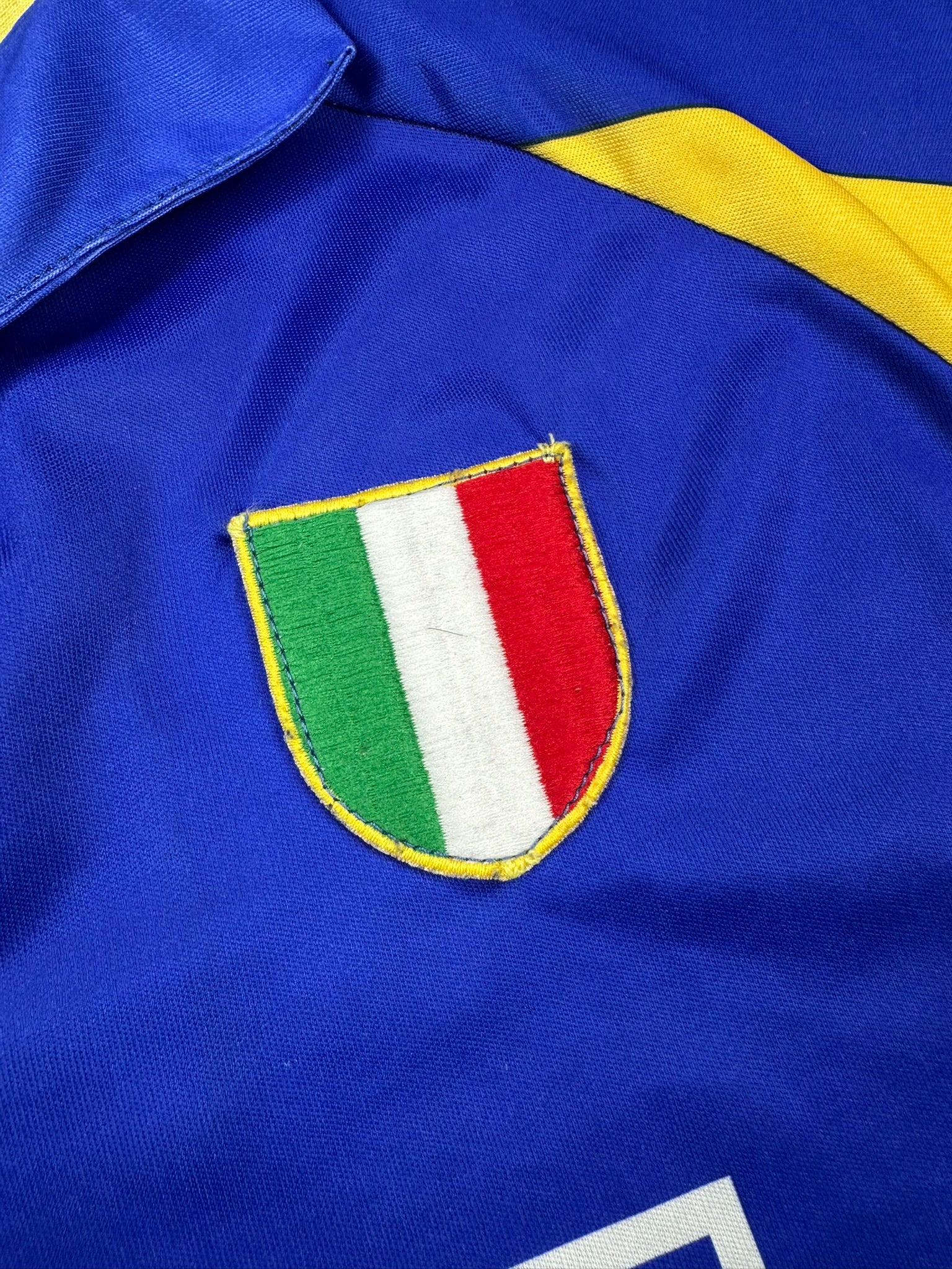 Juventus 1998-99 Ausweich Trikot Kinder XL (wie S) kappa