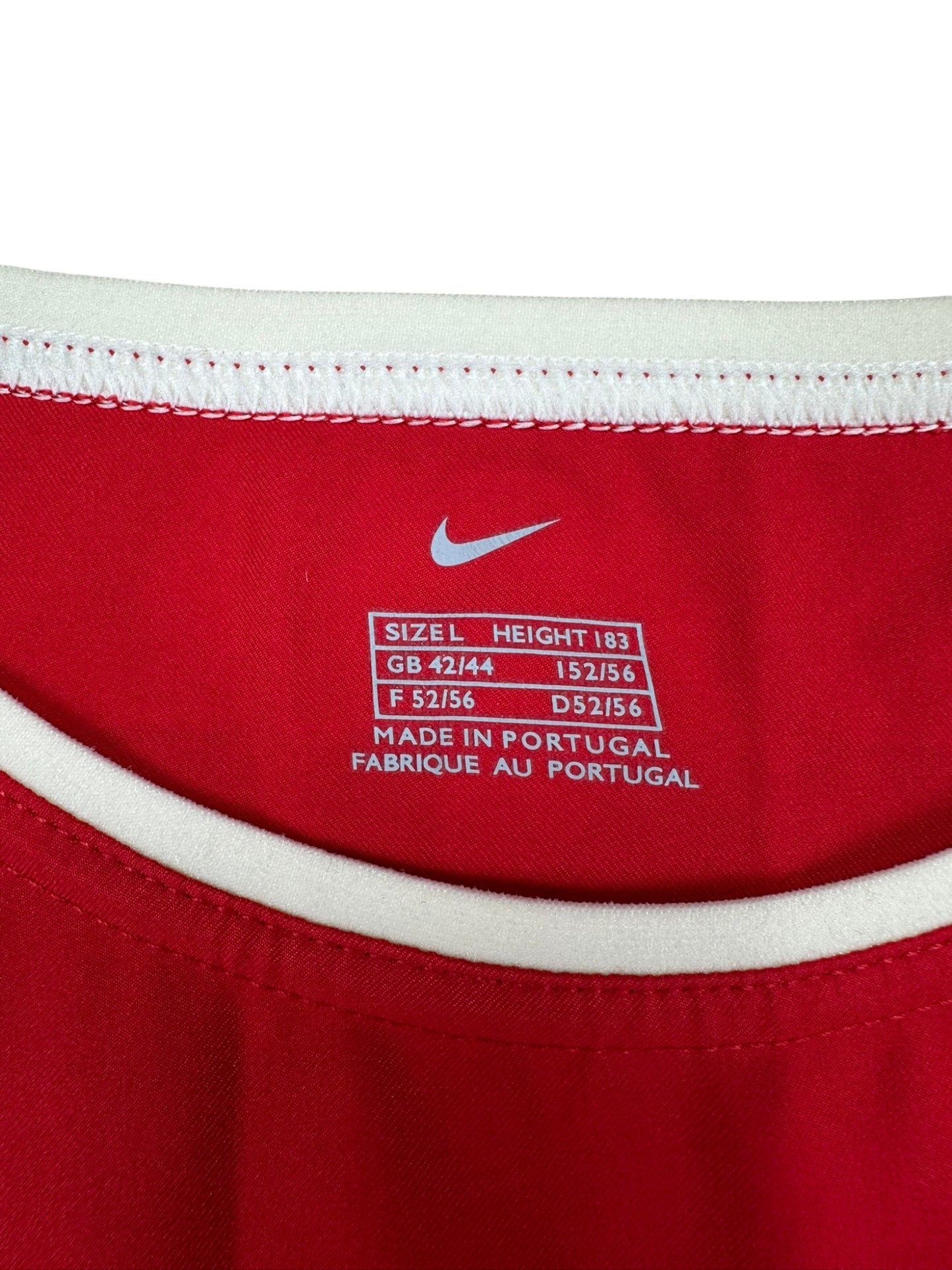 Arsenal 2002-04 "Henry" Heim Trikot L nike