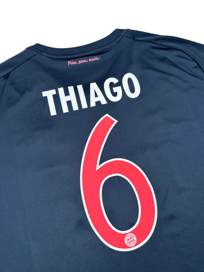 Bayern München 2015-16 "Thiago" Drittes Trikot XXL adidas