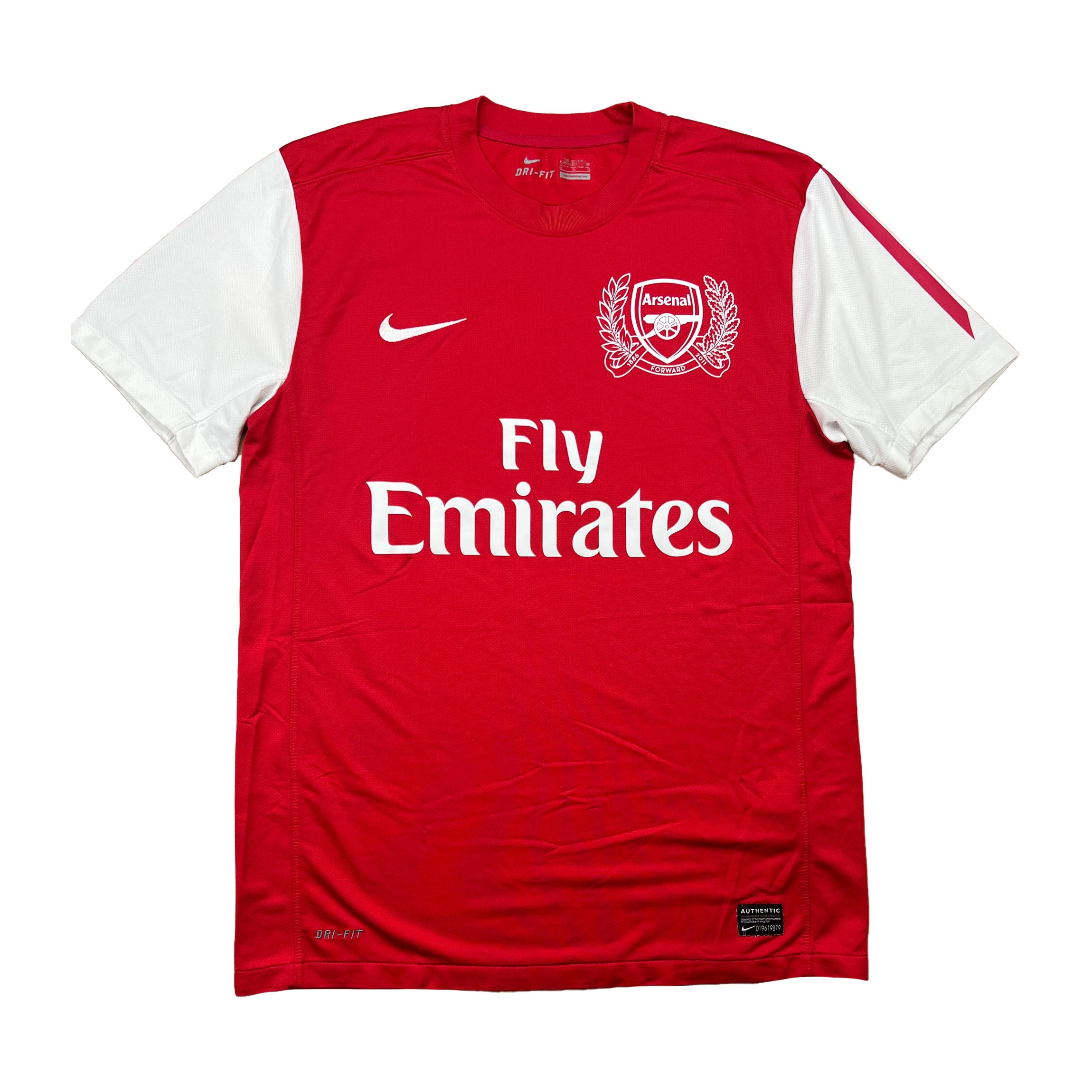 Arsenal 2011-12 Heim Trikot M nike