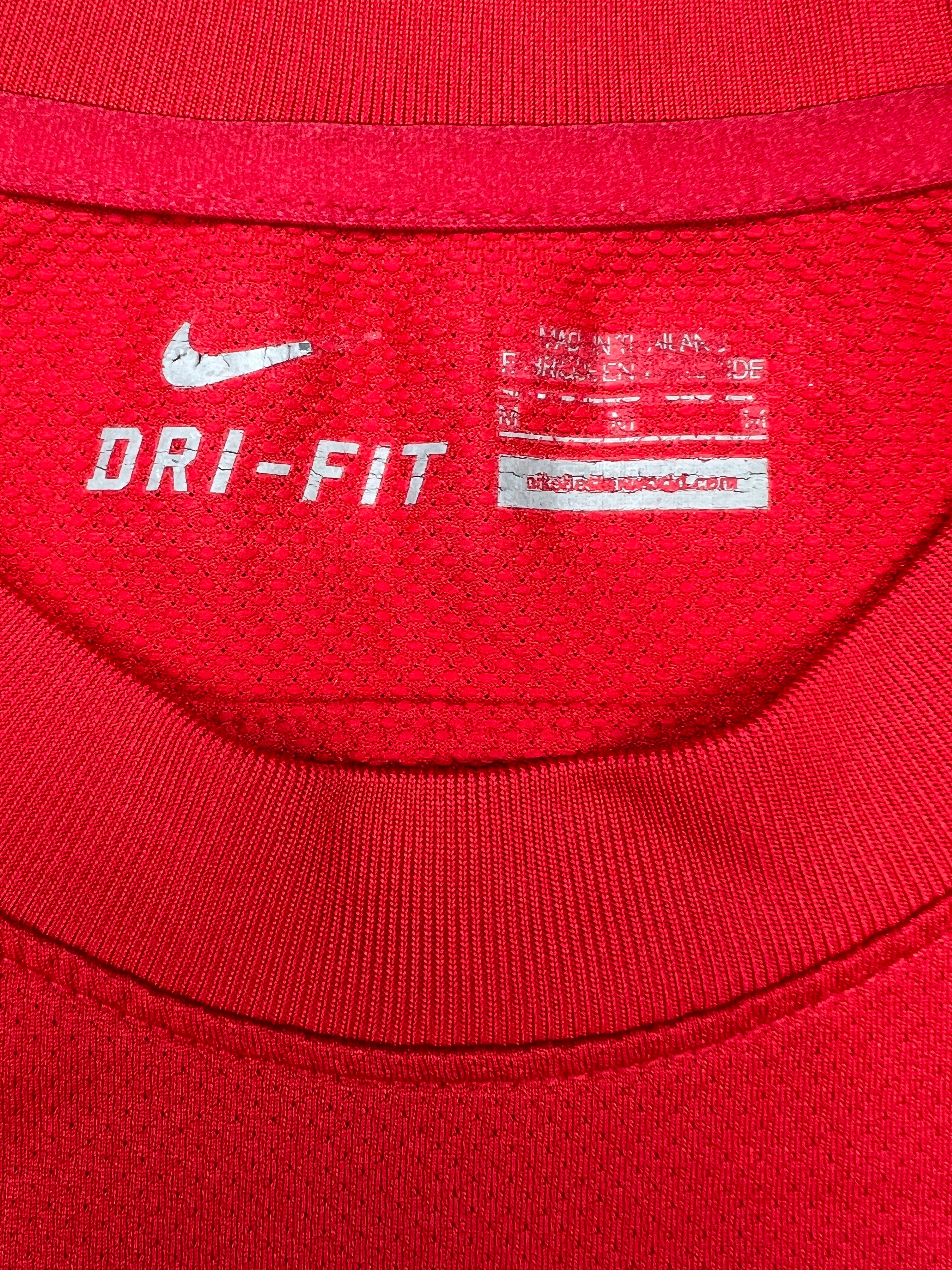 Arsenal 2011-12 Heim Trikot M nike