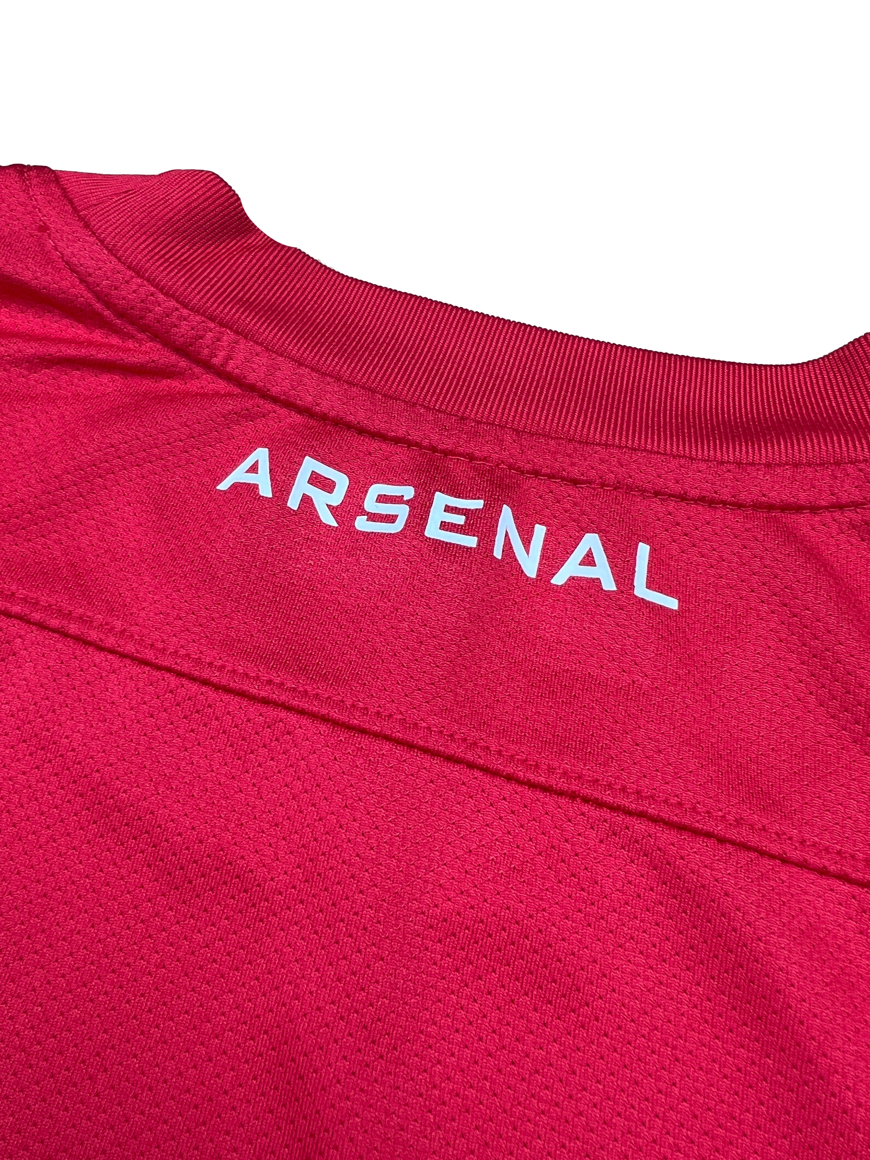 Arsenal 2011-12 Heim Trikot M nike