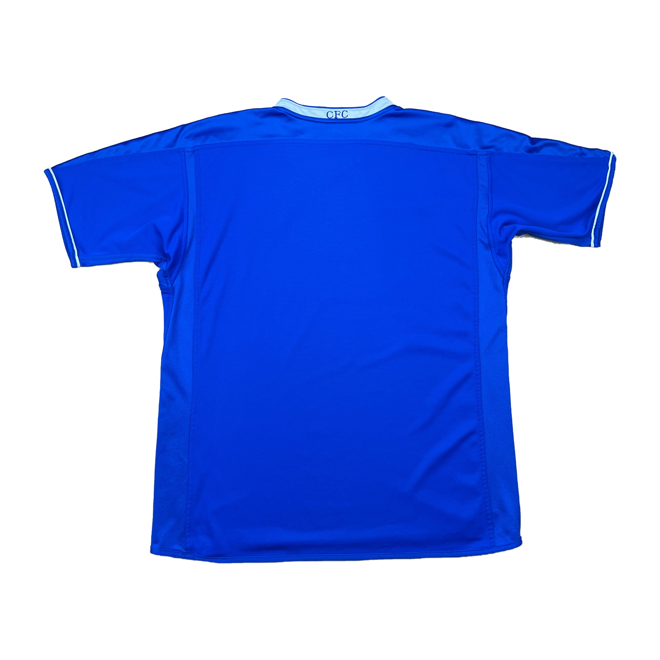 Chelsea 2003-05 Heim Trikot XL umbro