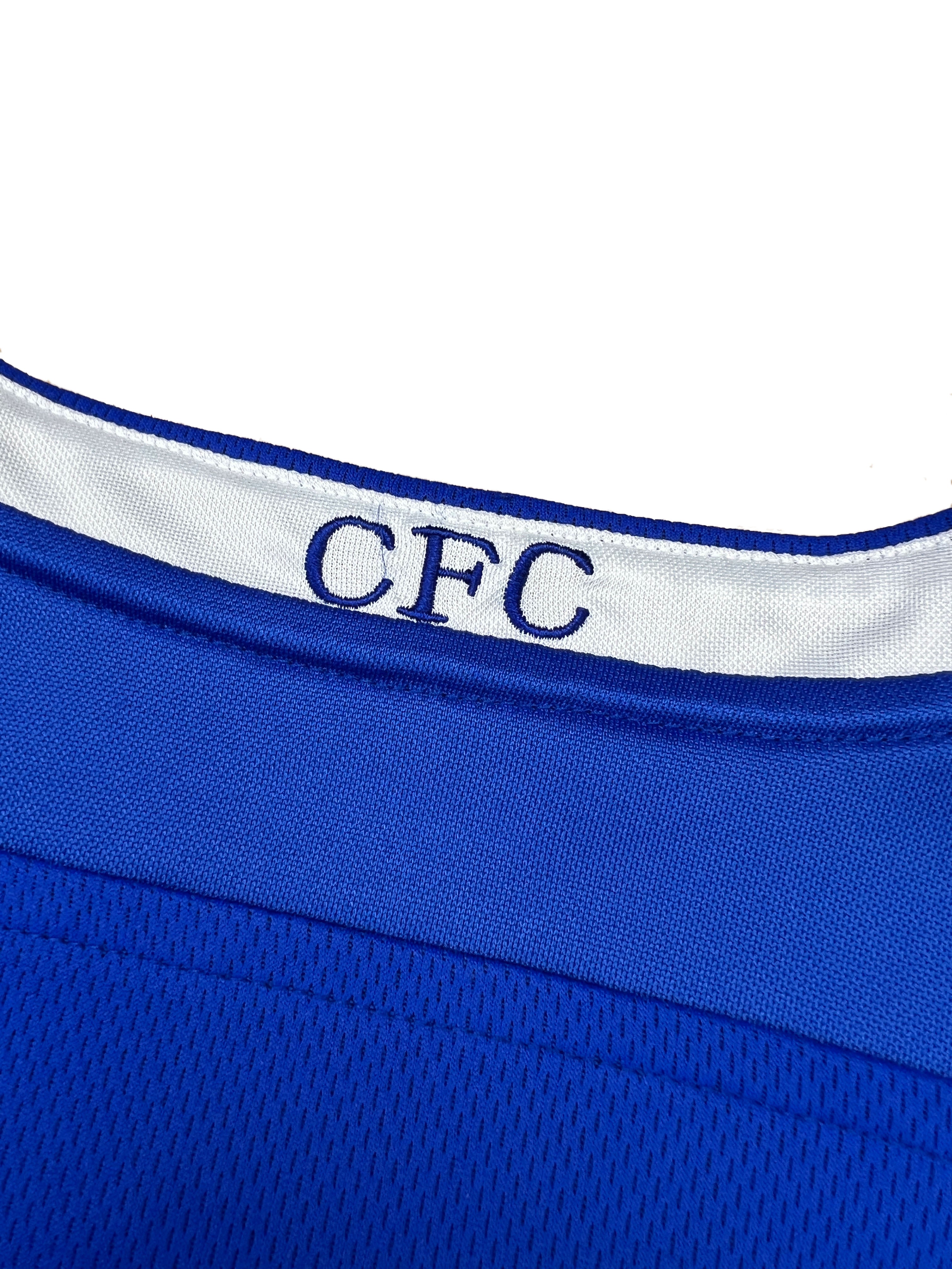 Chelsea 2003-05 Heim Trikot XL umbro