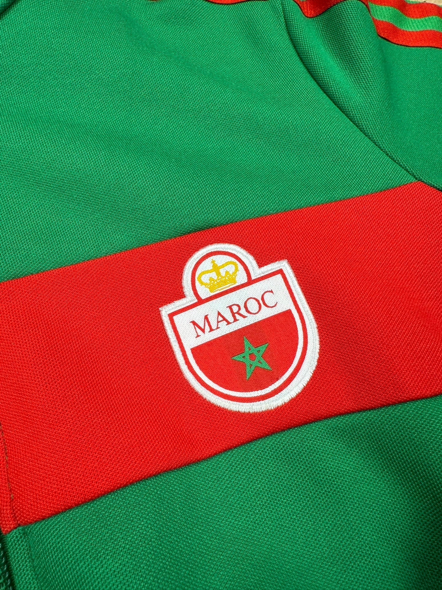 Marokko 2004 Trainingsjacke XXS adidas