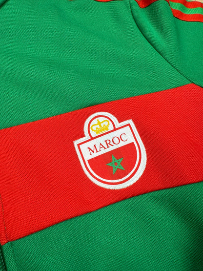 Marokko 2004 Trainingsjacke XXS adidas