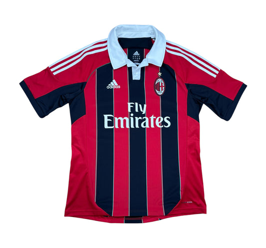 AC Mailand 2012-13 Heim Trikot L adidas