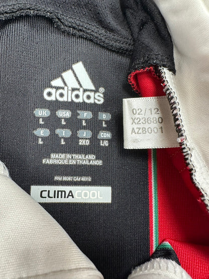 AC Mailand 2012-13 Heim Trikot L adidas