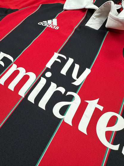 AC Mailand 2012-13 Heim Trikot L adidas