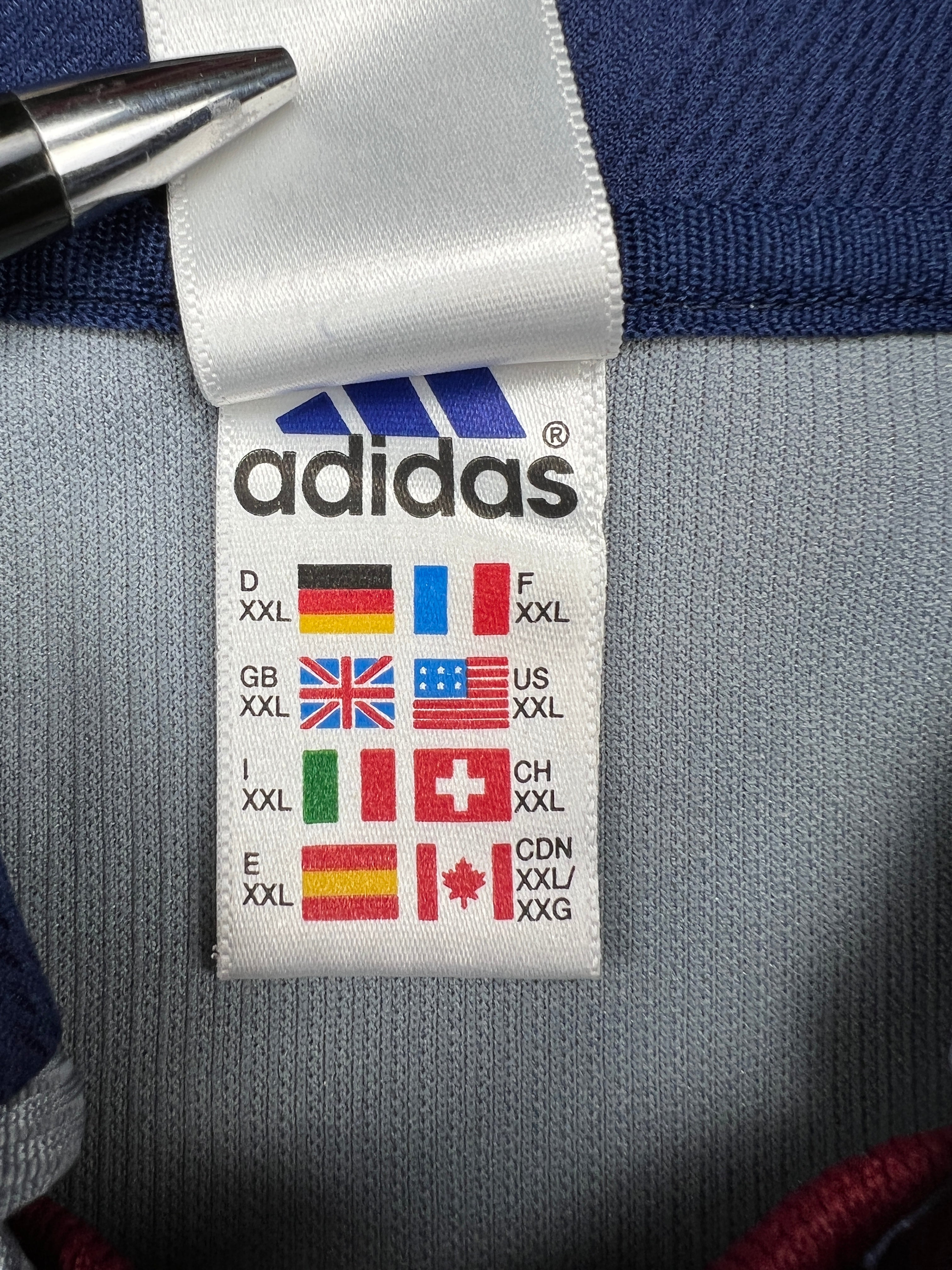 Bayern München 1998-00 Drittes Trikot XXL adidas